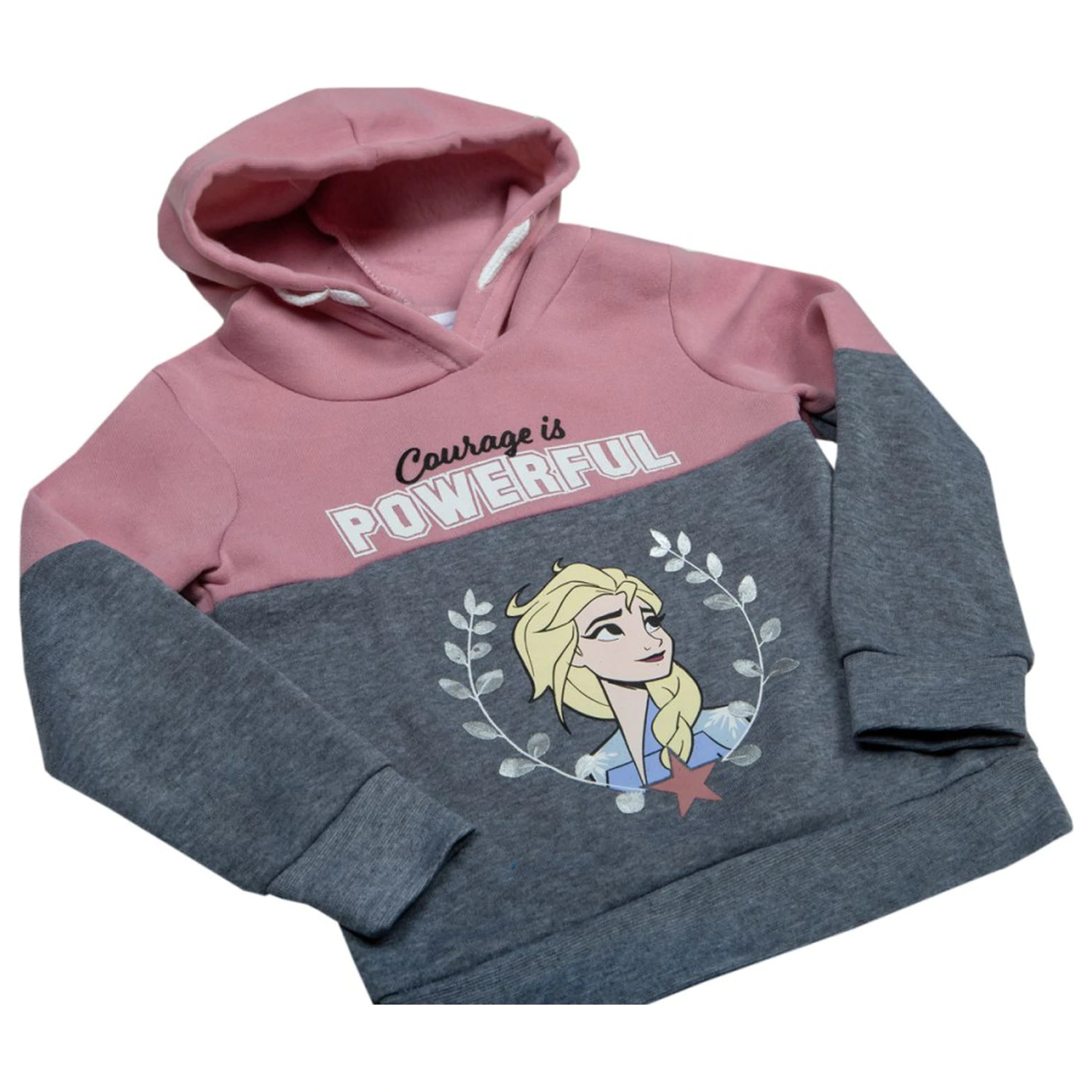 Disney Frozen Mocny Dziecięcy dres, zestaw do joggingu zdjęcie produktu