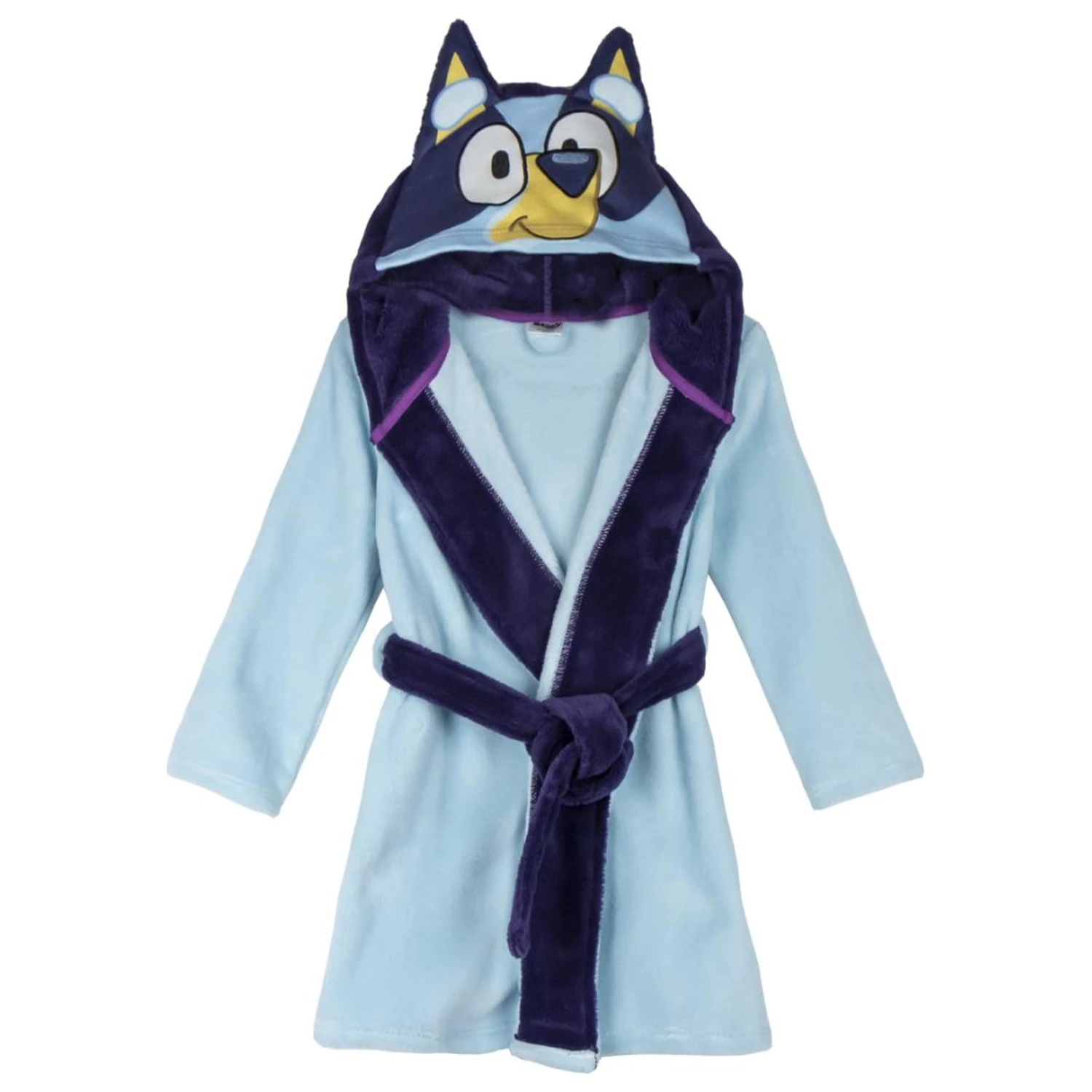 Bluey Smile 3D dziecięcy szlafrok zdjęcie produktu