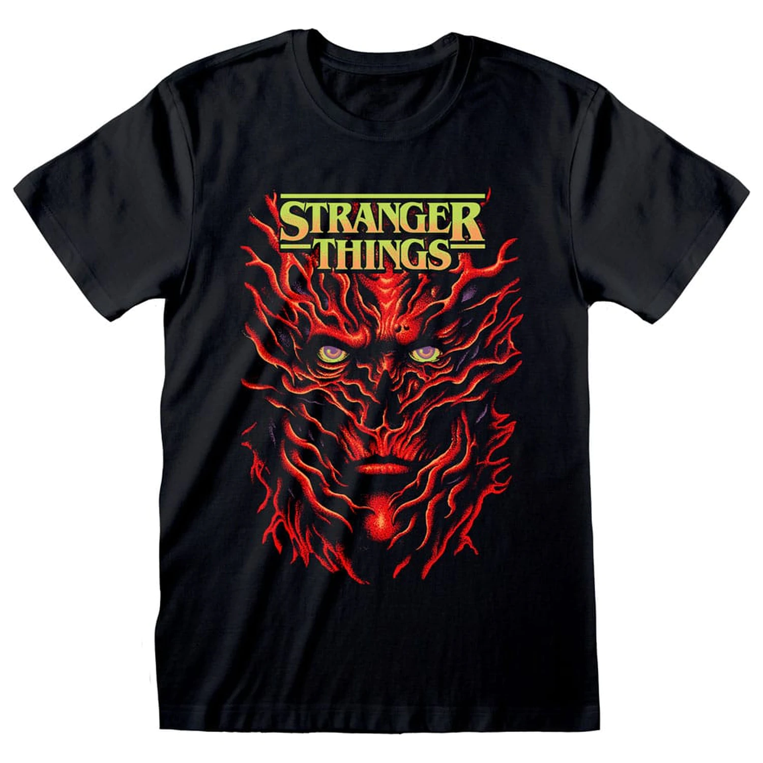 Stranger Things T-shirt Vecna Posterised zdjęcie produktu