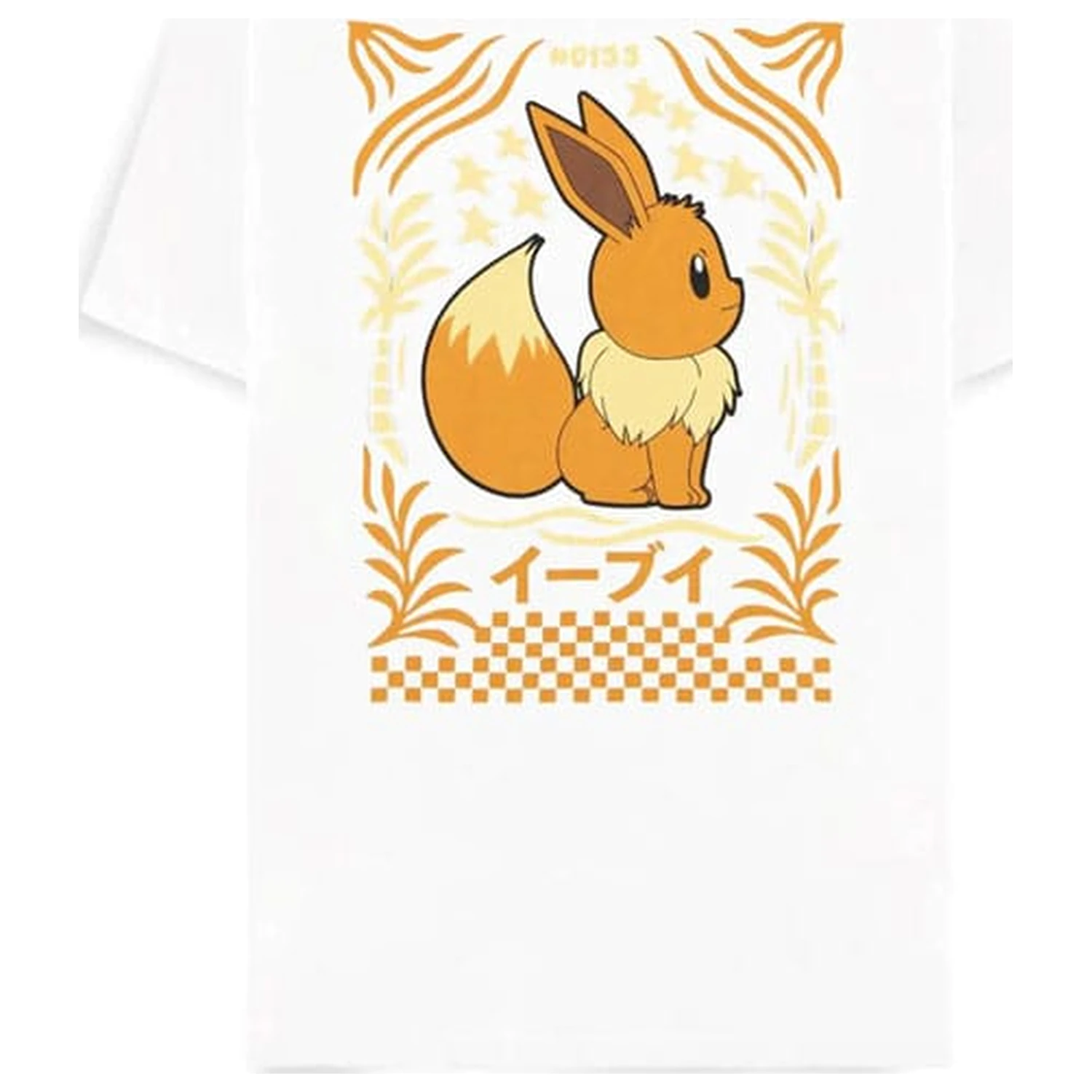 Pokémon T-shirt Eevee zdjęcie produktu