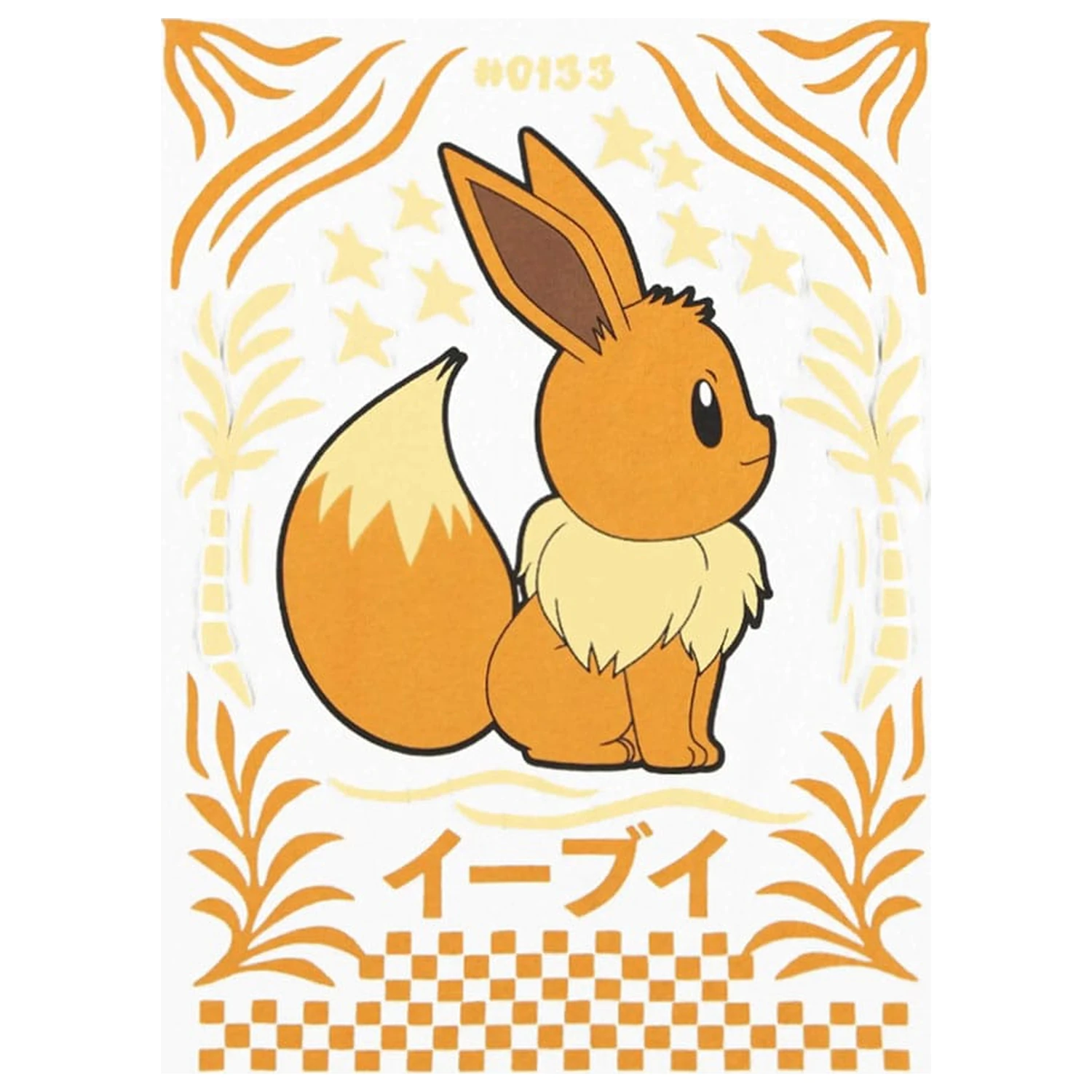 Pokémon T-shirt Eevee zdjęcie produktu