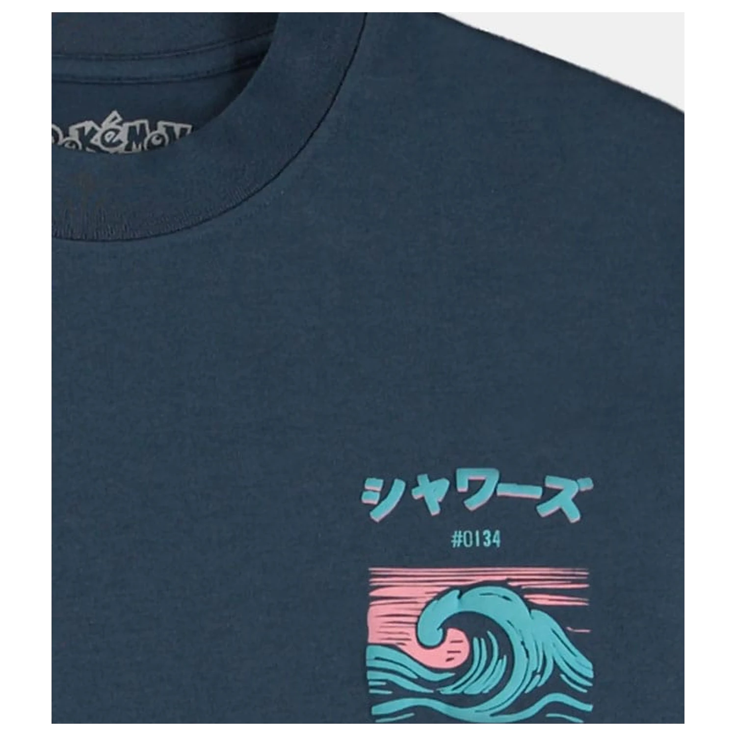 Pokémon Koszulka Navy Vaporeon zdjęcie produktu