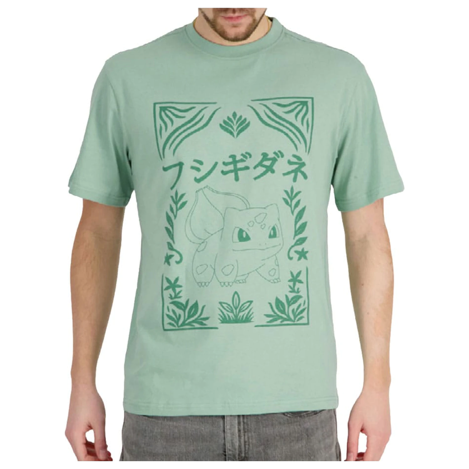 Pokémon T-Shirt Bulbasaur zdjęcie produktu