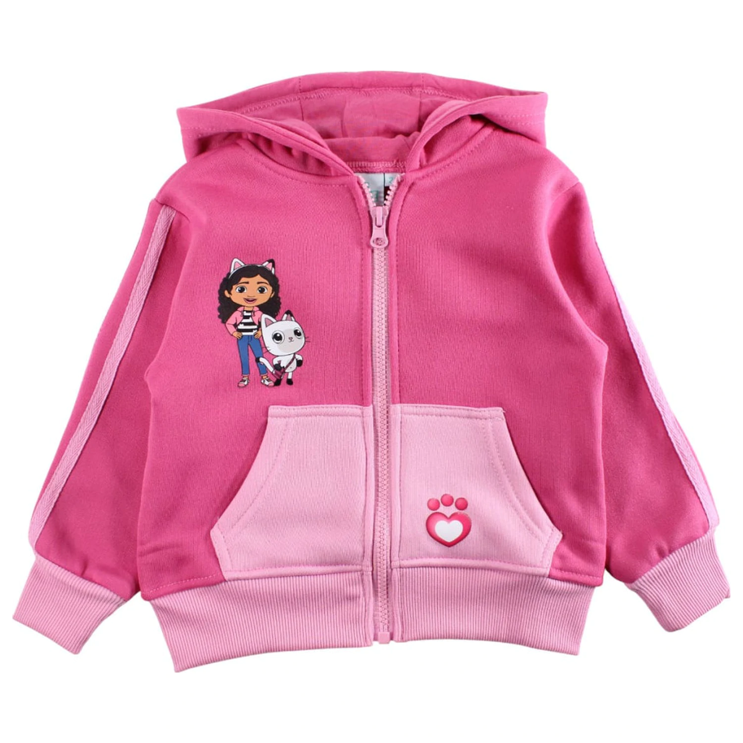 Bluza dziecięca Gabi's Dollhouse Dark Pink zdjęcie produktu
