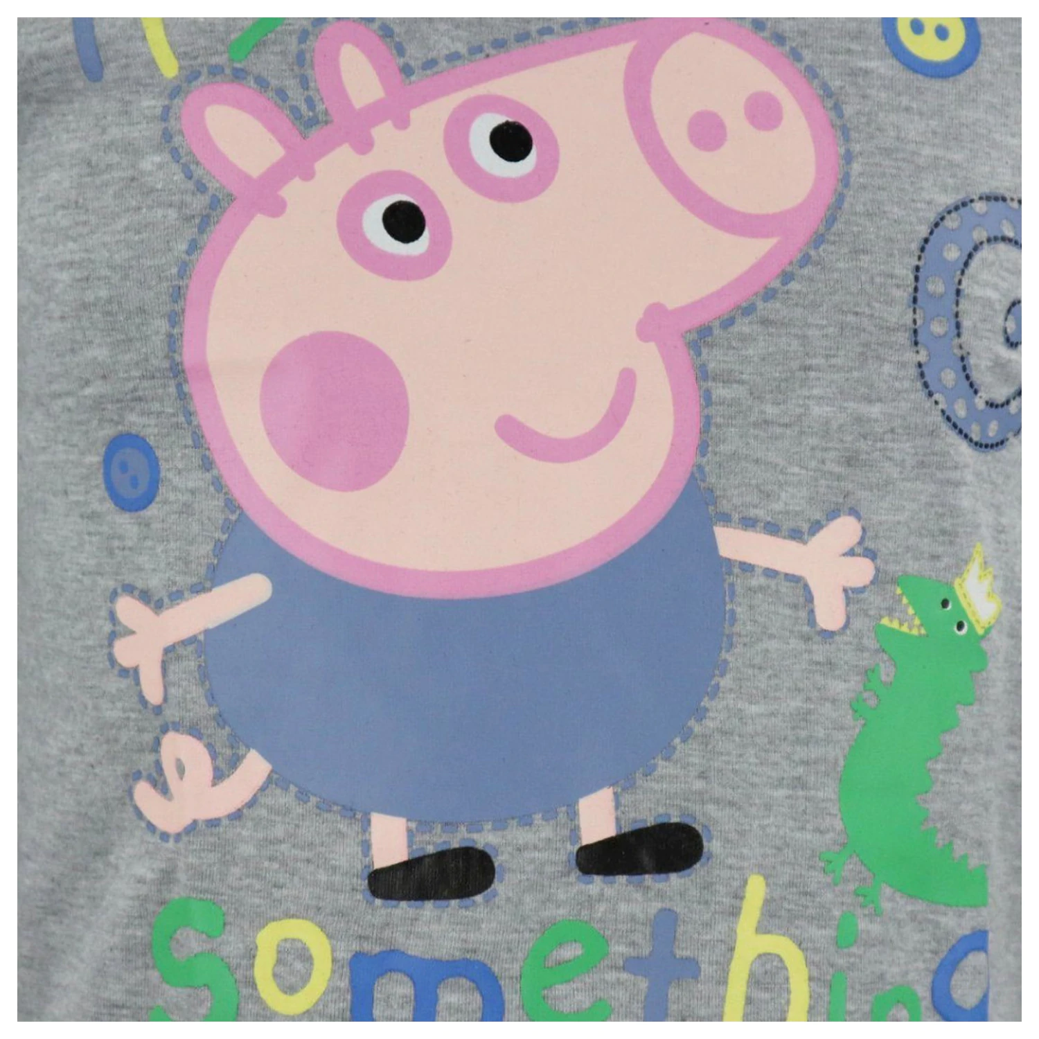 Peppa Pig Something New Dziecięca Koszulka z Długim Rękawem / Top zdjęcie produktu