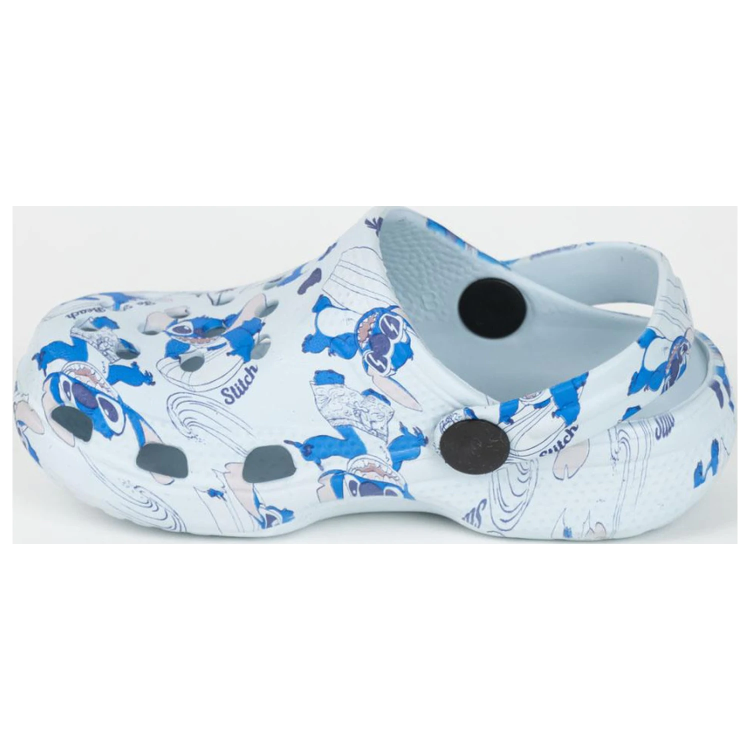 Lilo & Stitch Beach dziecięce klapki Clog zdjęcie produktu