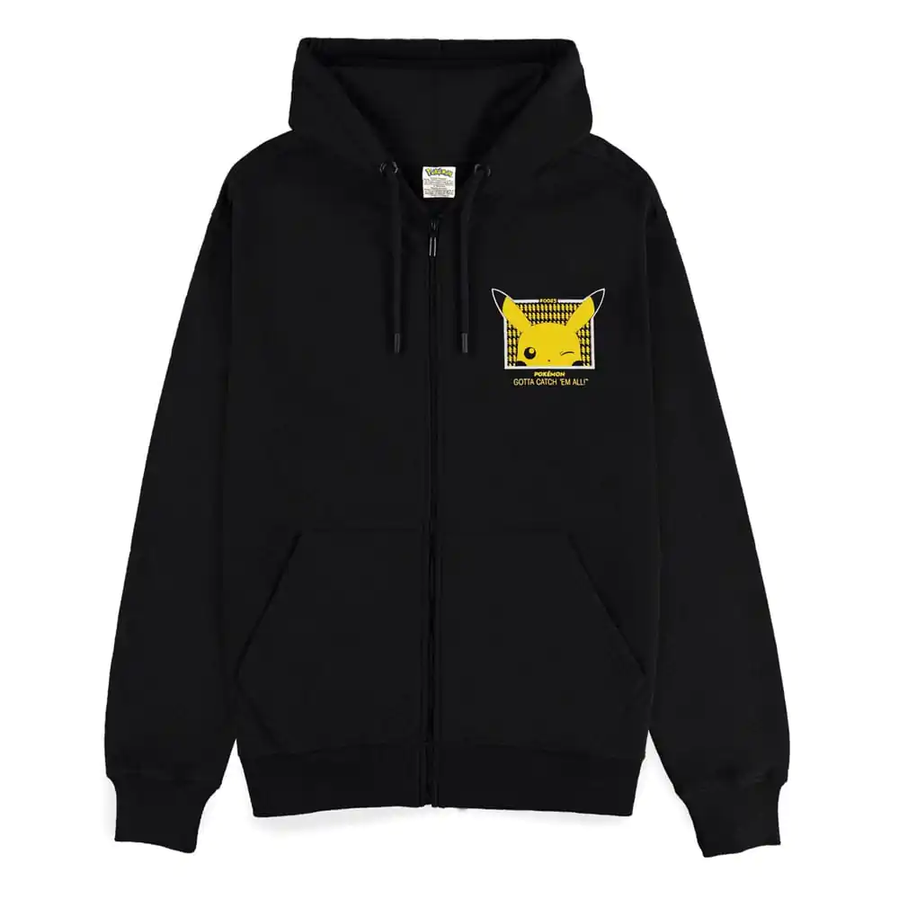Pokémon Rozpinana bluza z kapturem Gotta Catch 'em All Pikachu zdjęcie produktu