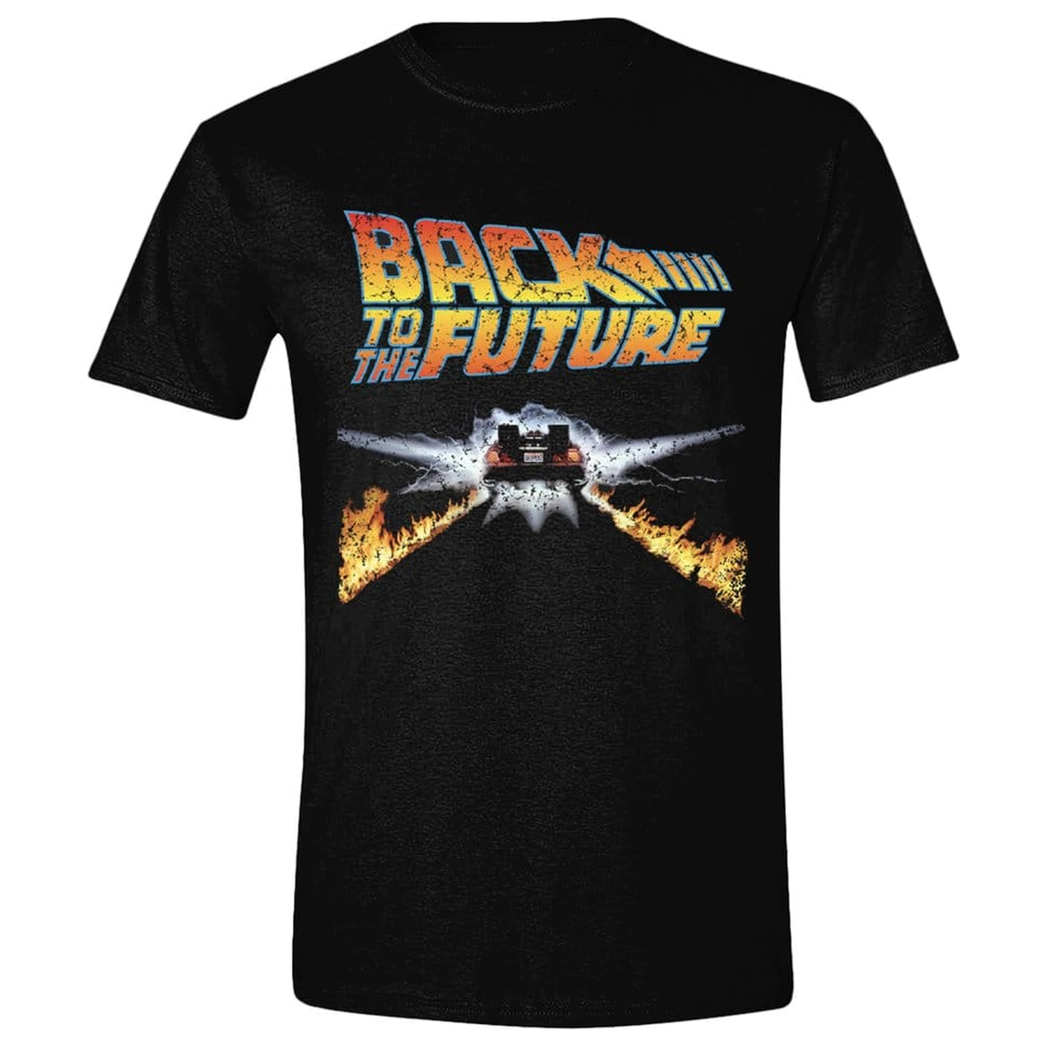 Back to the Future koszulka zdjęcie produktu