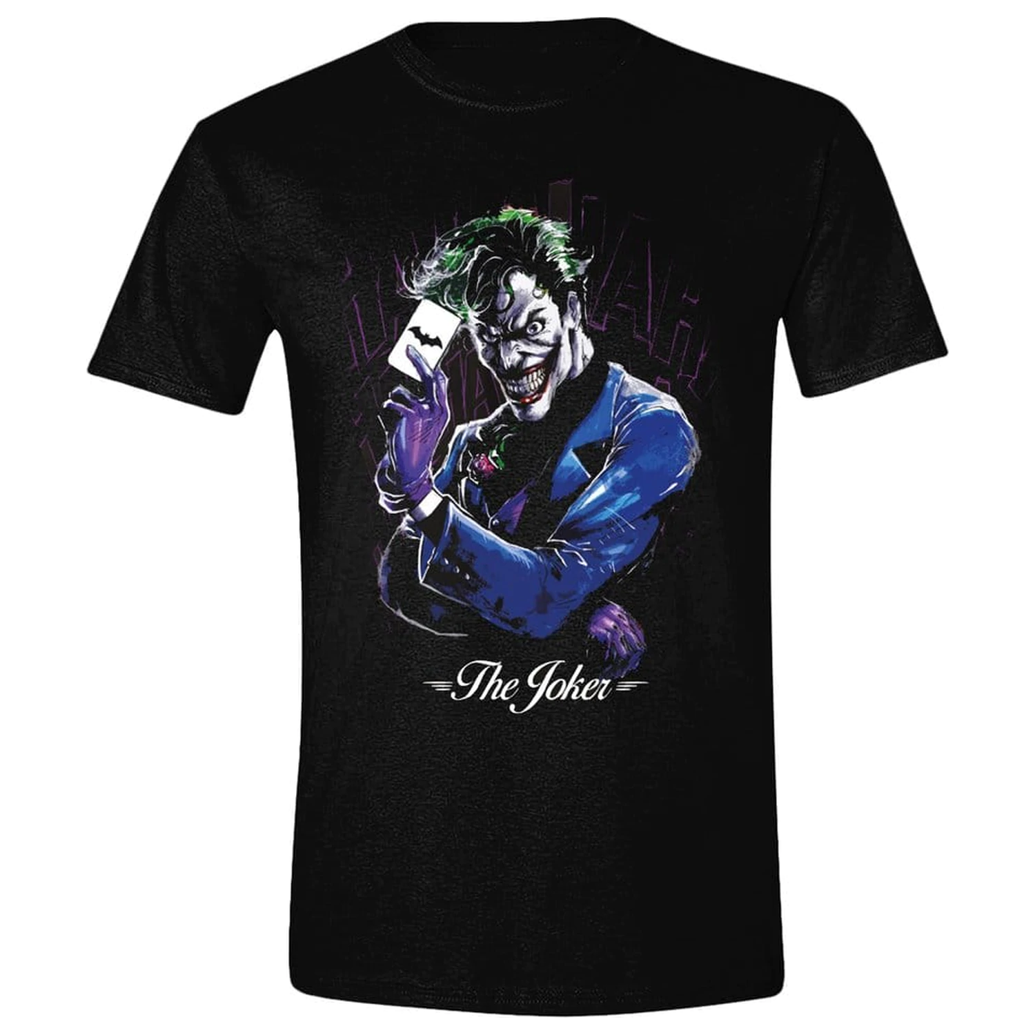 DC Comics Koszulka Joker Pose zdjęcie produktu