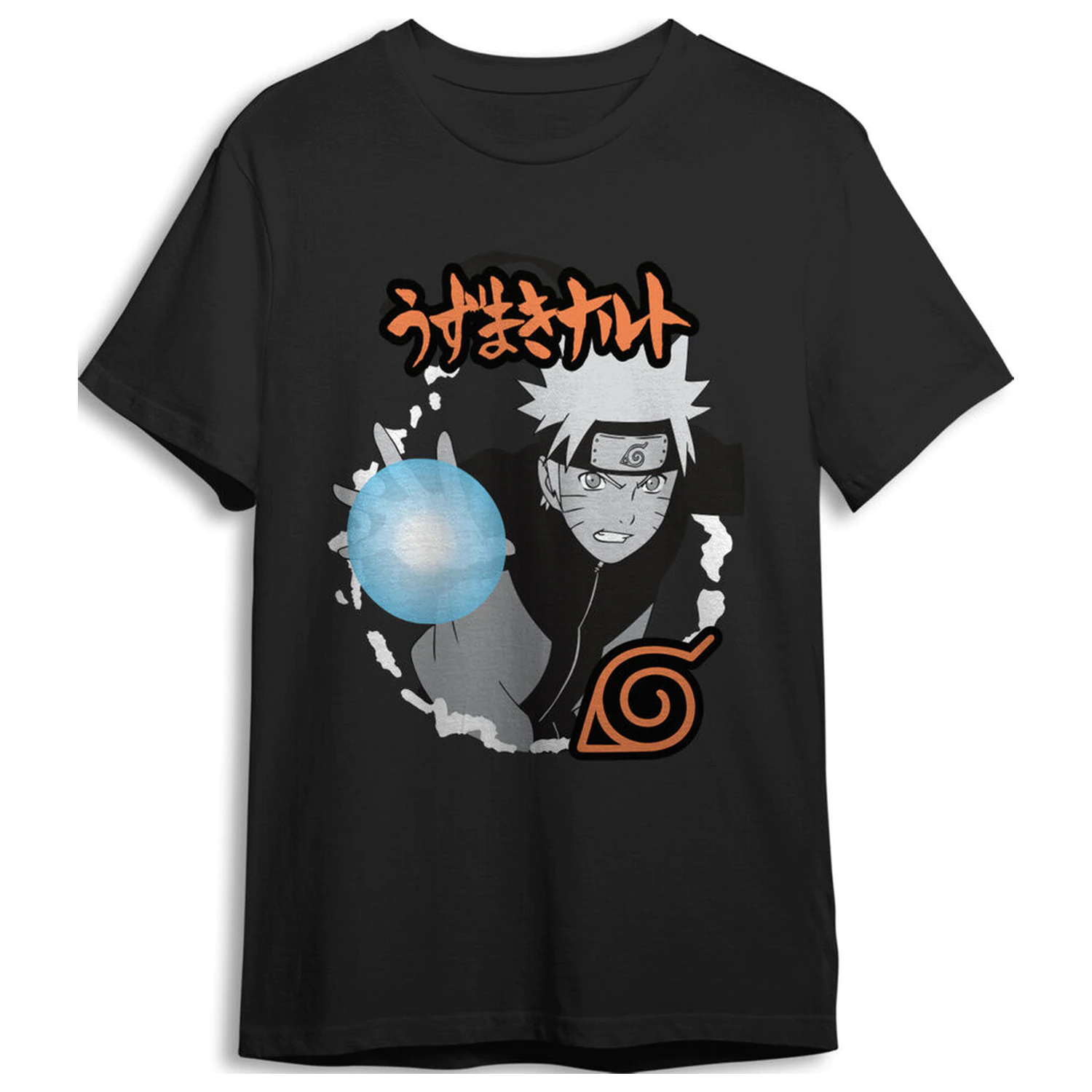 Naruto Shippuden koszulka dla dorosłych zdjęcie produktu