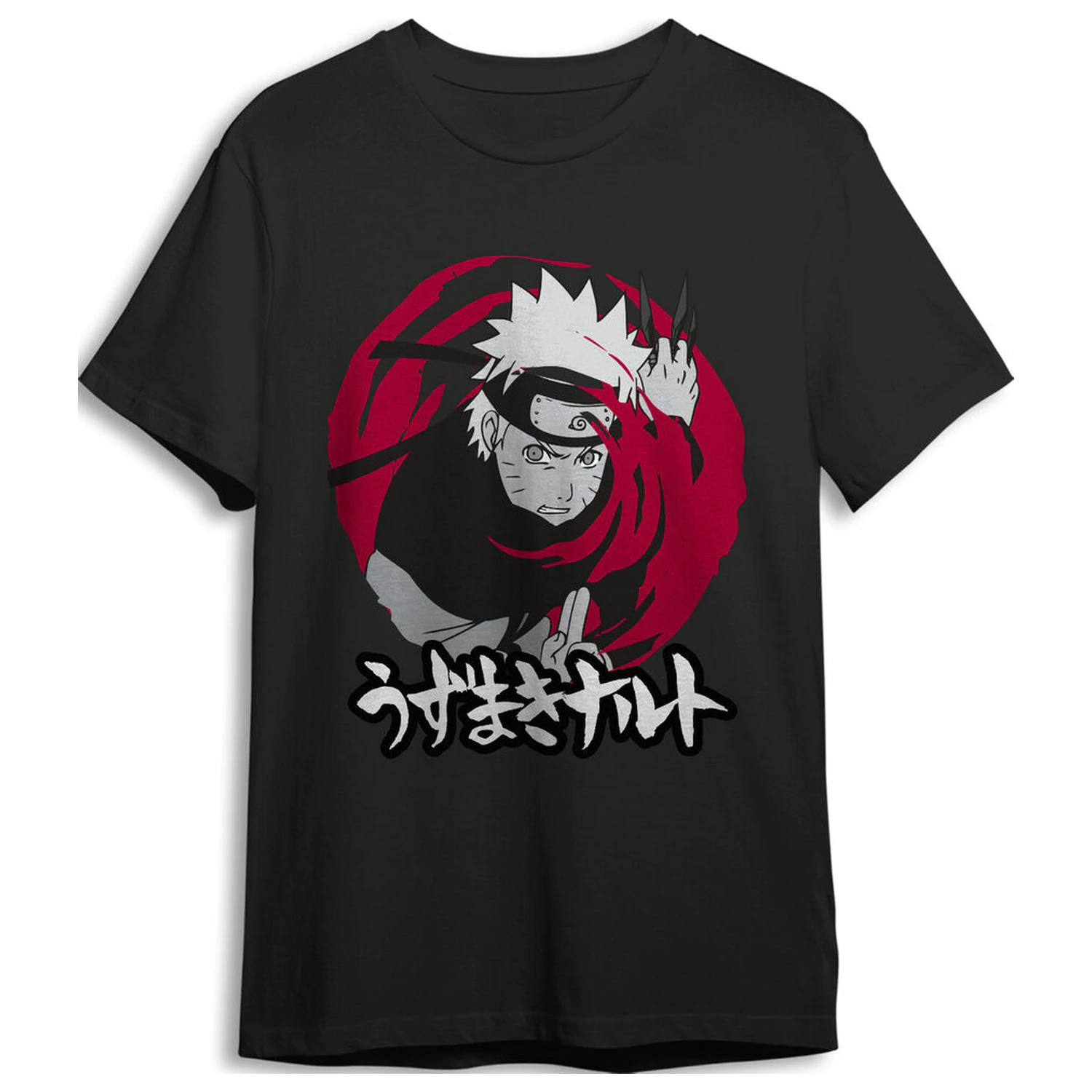 Naruto Shippuden koszulka dla dorosłych zdjęcie produktu