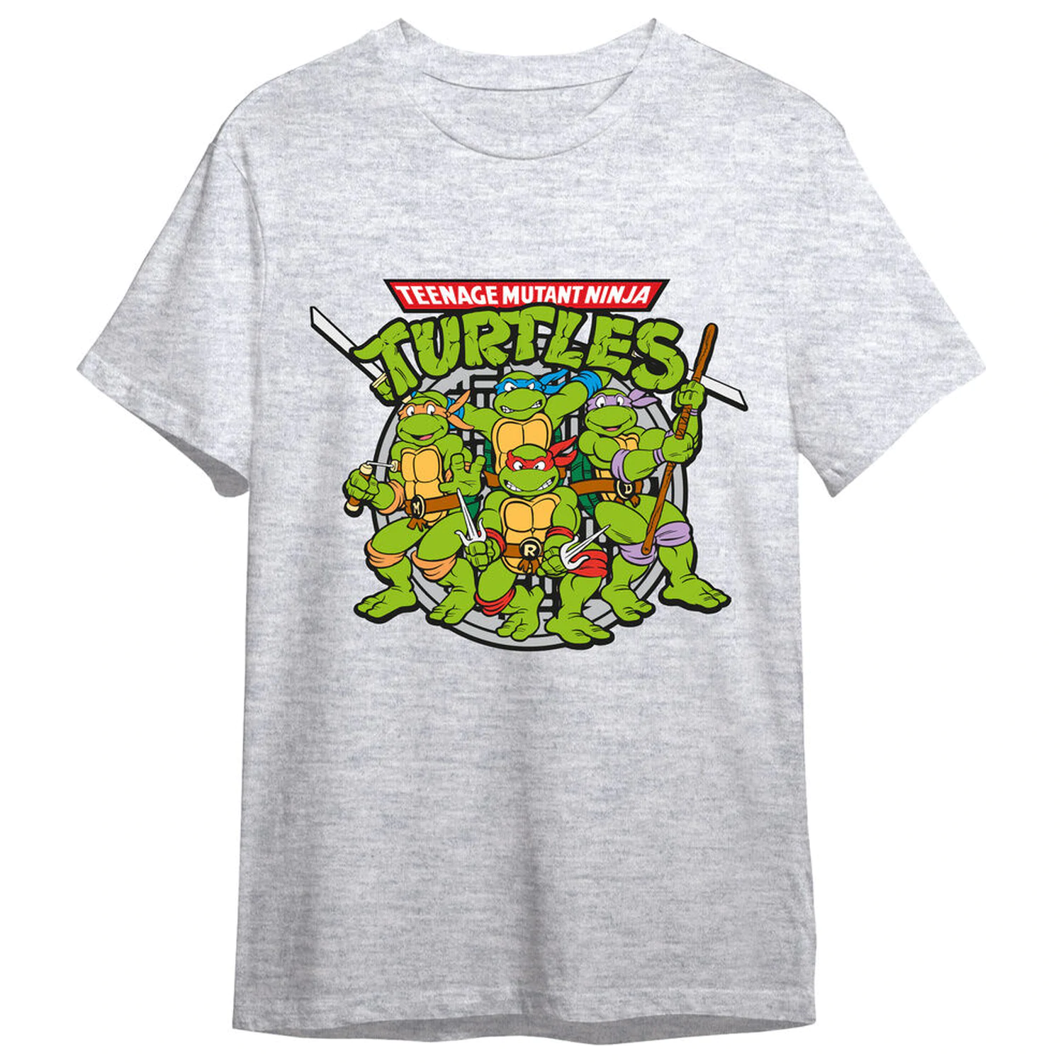 Teenage Mutant Ninja Turtles koszulka dla dorosłych zdjęcie produktu