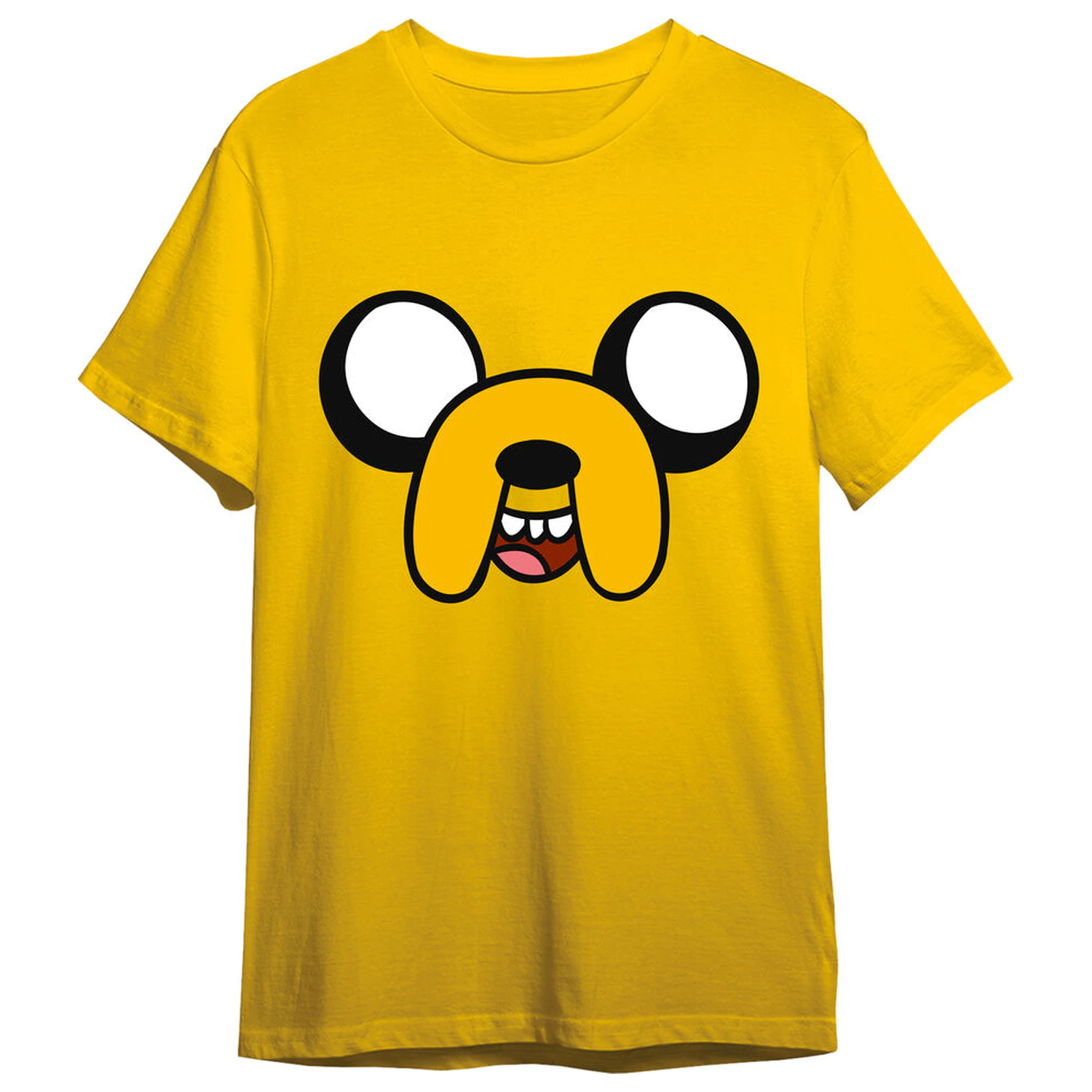 Adventure Time Jake dorosła koszulka zdjęcie produktu