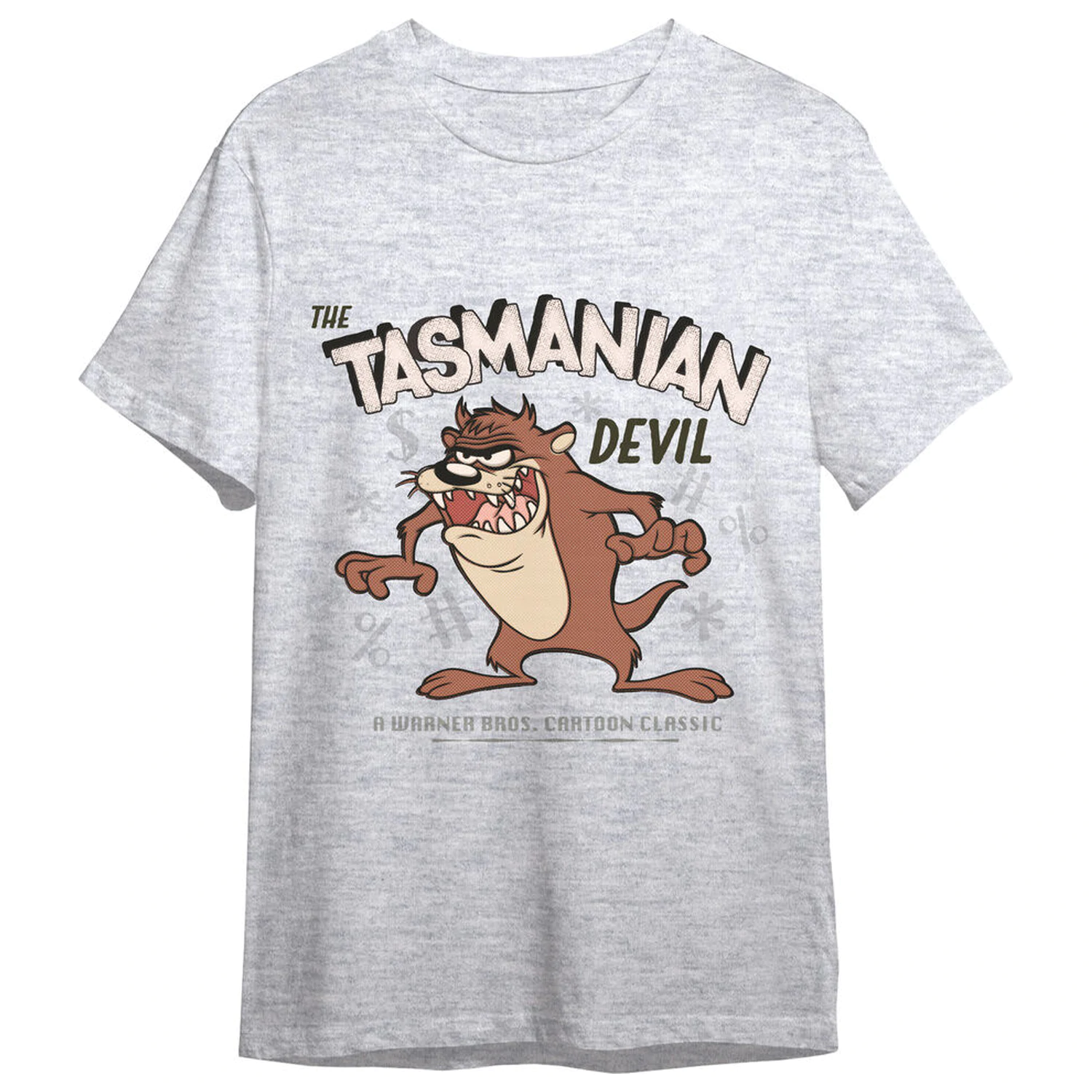 Looney Tunes Tasmanian Devil koszulka dla dorosłych zdjęcie produktu