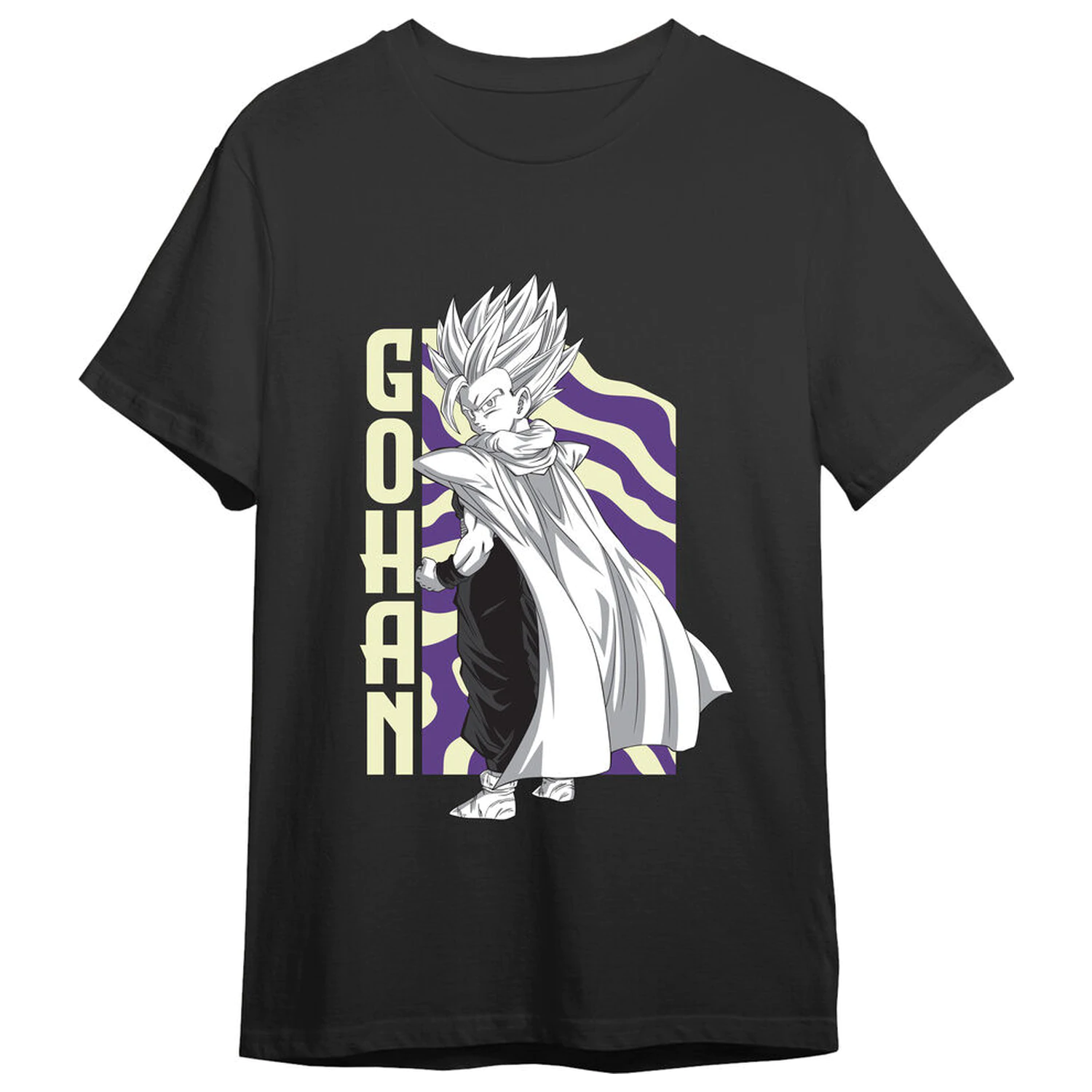 Dragon Ball Z Gohan dorosły t-shirt zdjęcie produktu
