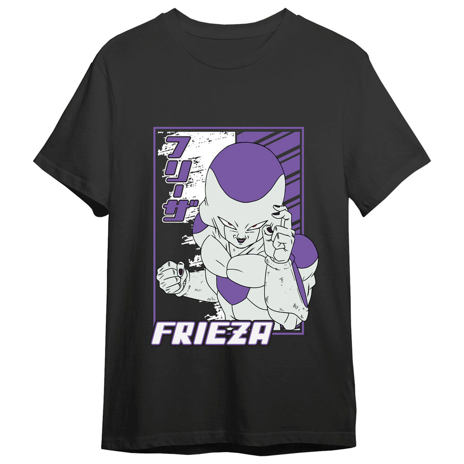 Dragon Ball Super Frieza koszulka dla dorosłych zdjęcie produktu