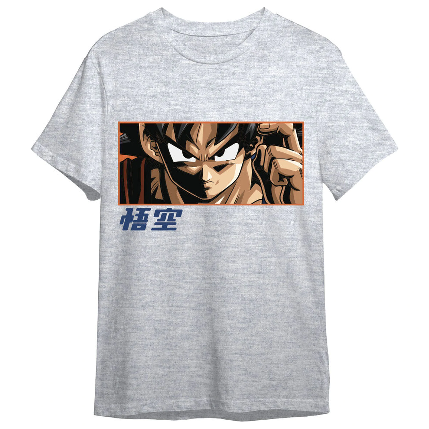 Dragon Ball Super Goku Eyes dorosły t-shirt zdjęcie produktu
