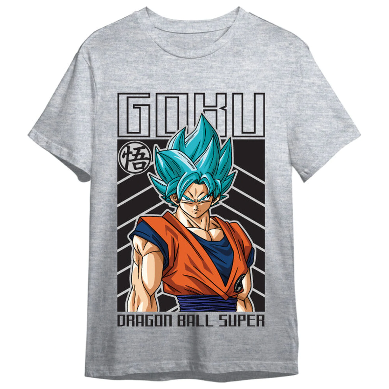 Dragon Ball Super Goku koszulka dla dorosłych zdjęcie produktu