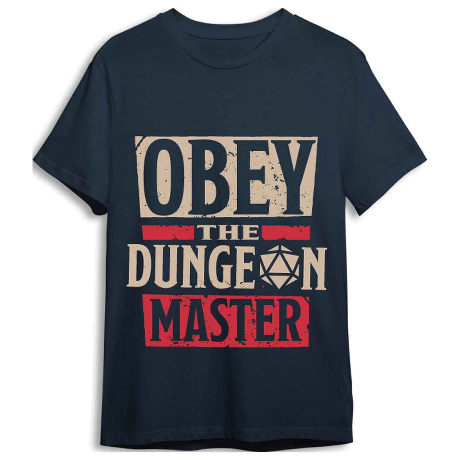 Dungeons & Dragons Master koszulka dla dorosłych zdjęcie produktu
