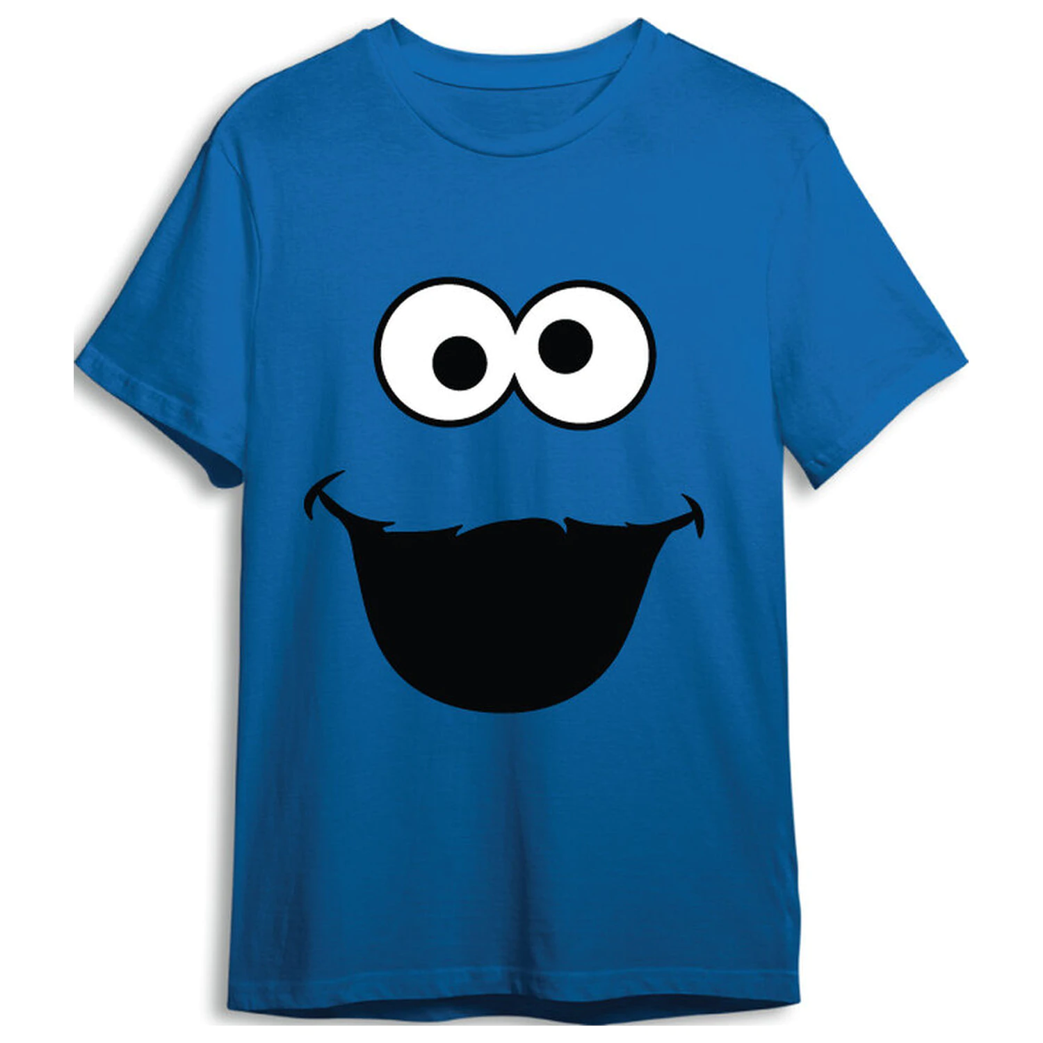 Sesame Street Triki Cookie Monster koszulka dla dorosłych zdjęcie produktu
