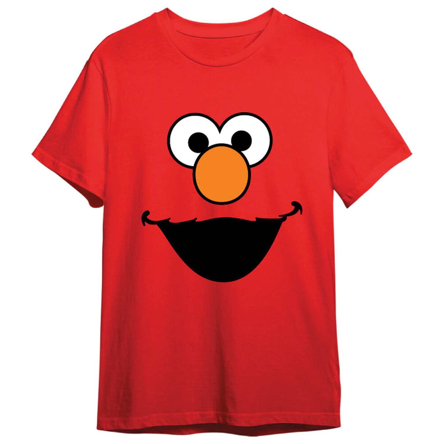 Sesame Street Elmo koszulka dla dorosłych zdjęcie produktu