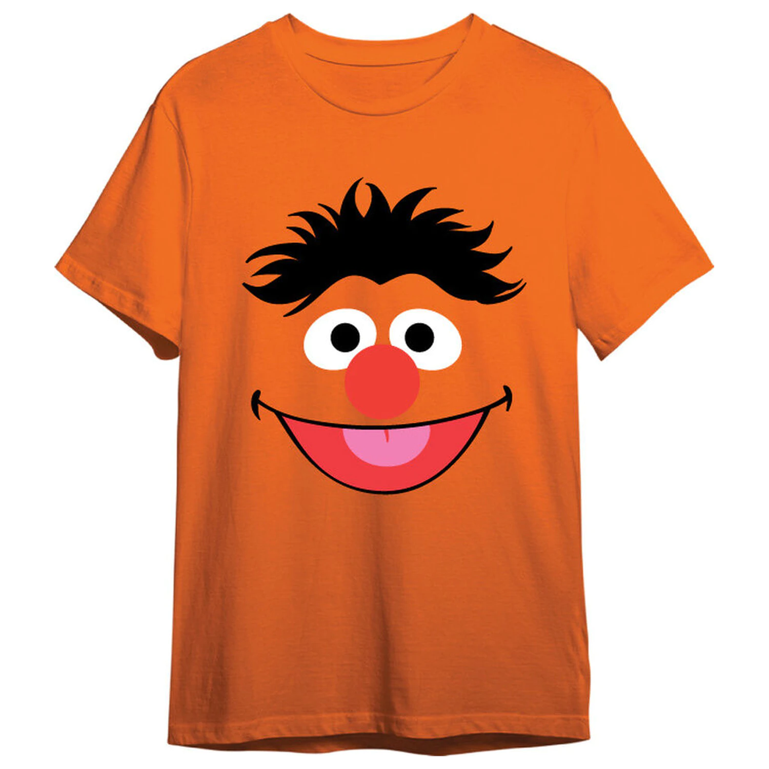 Sesame Street Ernie koszulka dla dorosłych zdjęcie produktu