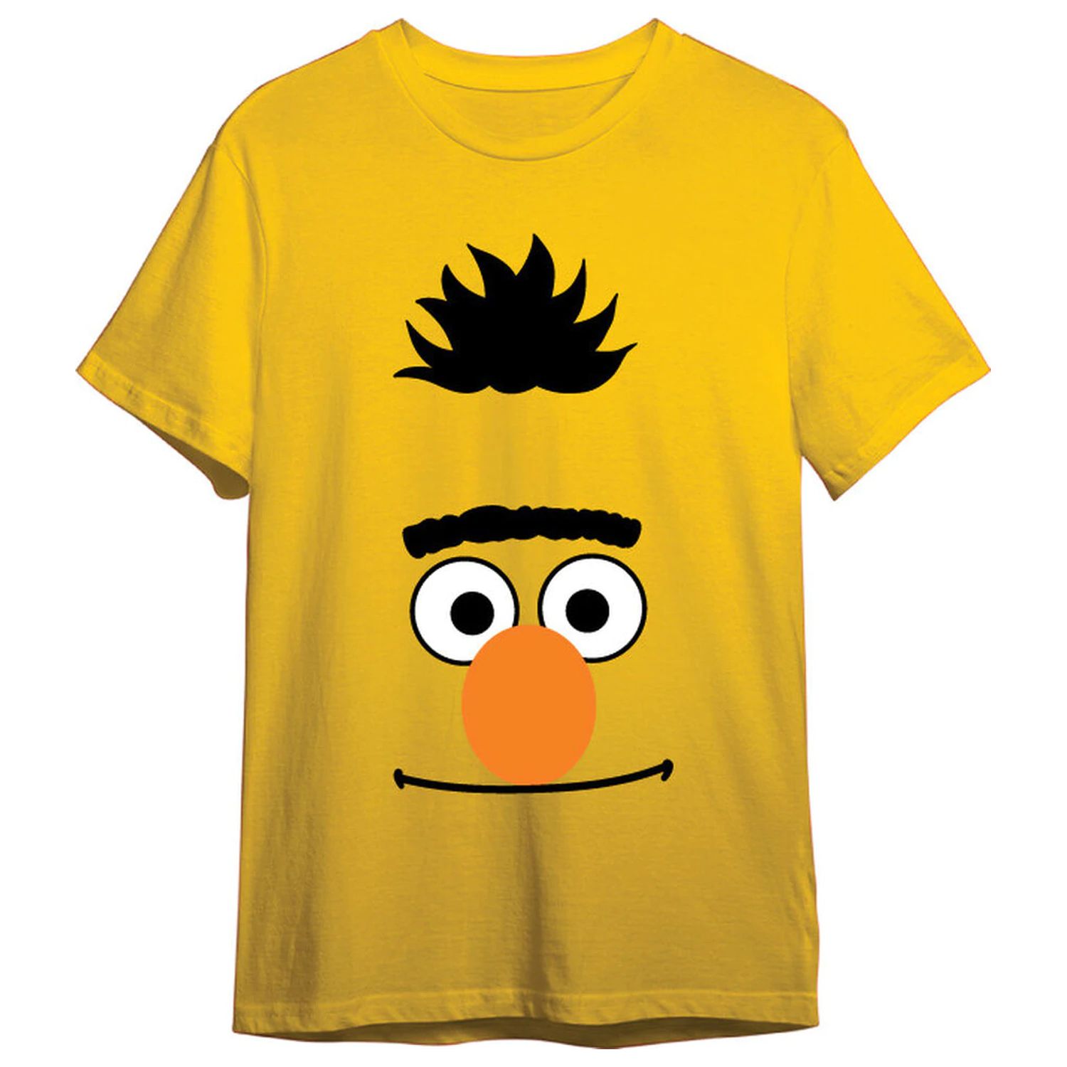 Sesame Street Bert koszulka dla dorosłych zdjęcie produktu