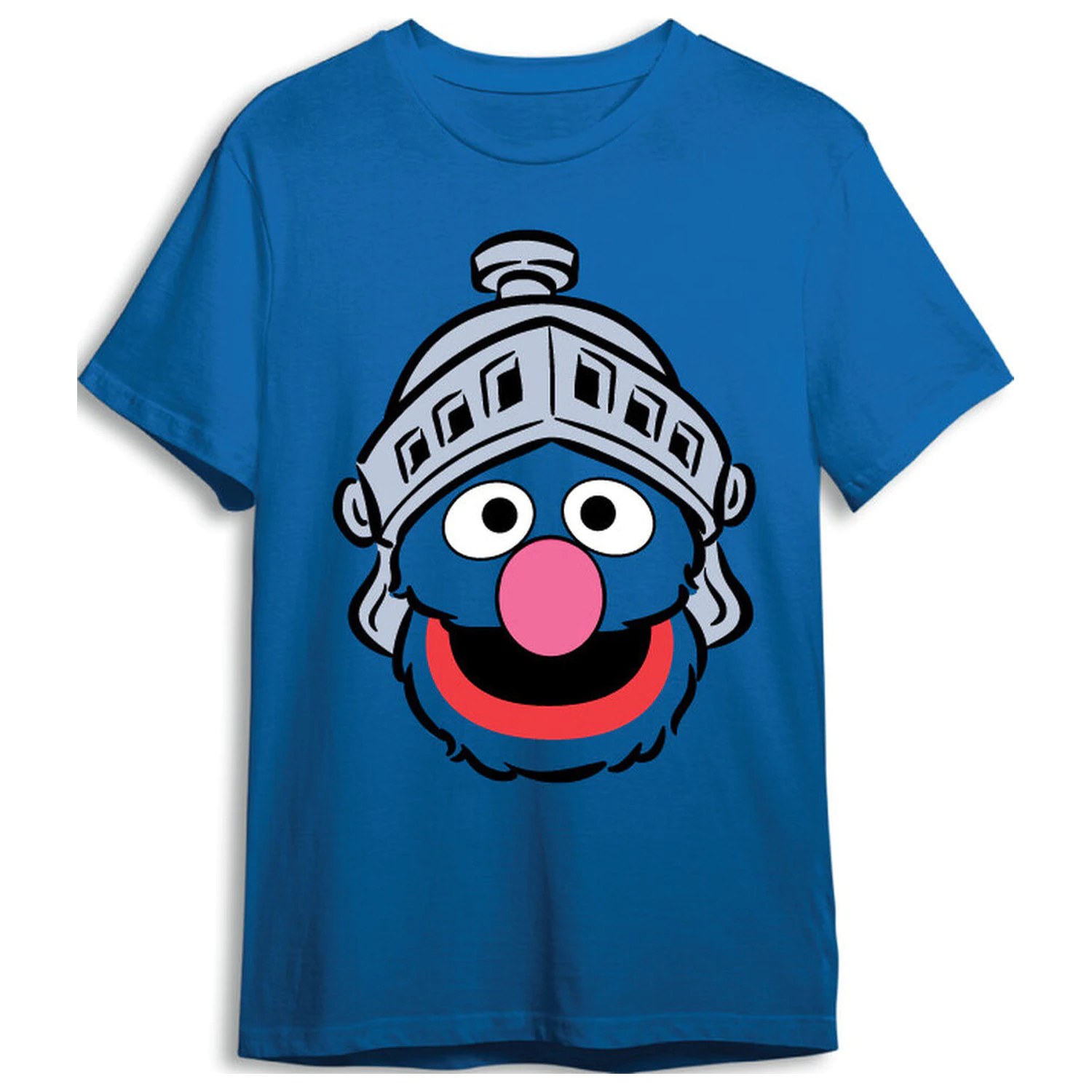 Sesame Street Grover dorosła koszulka zdjęcie produktu