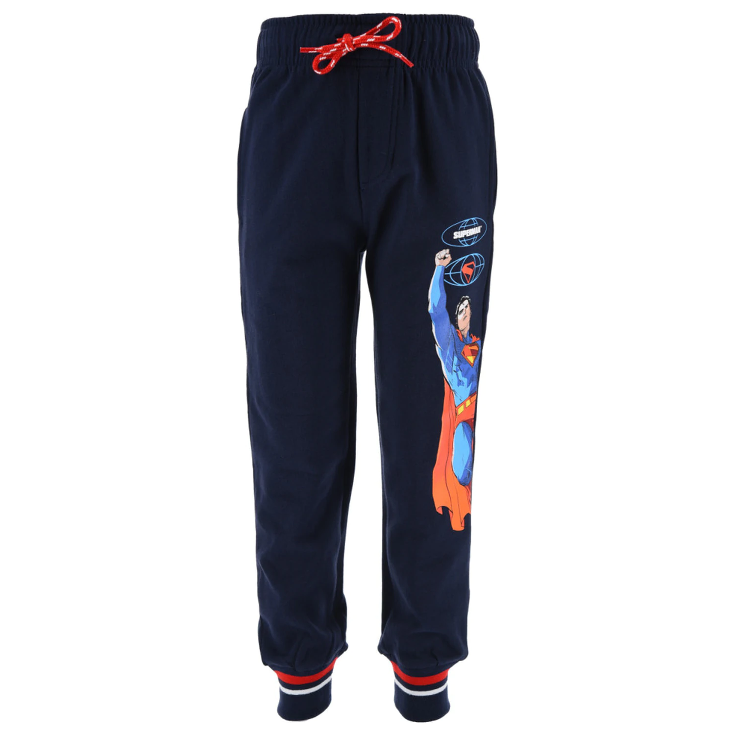 Superman Hero Kids długie spodnie, spodnie do joggingu zdjęcie produktu
