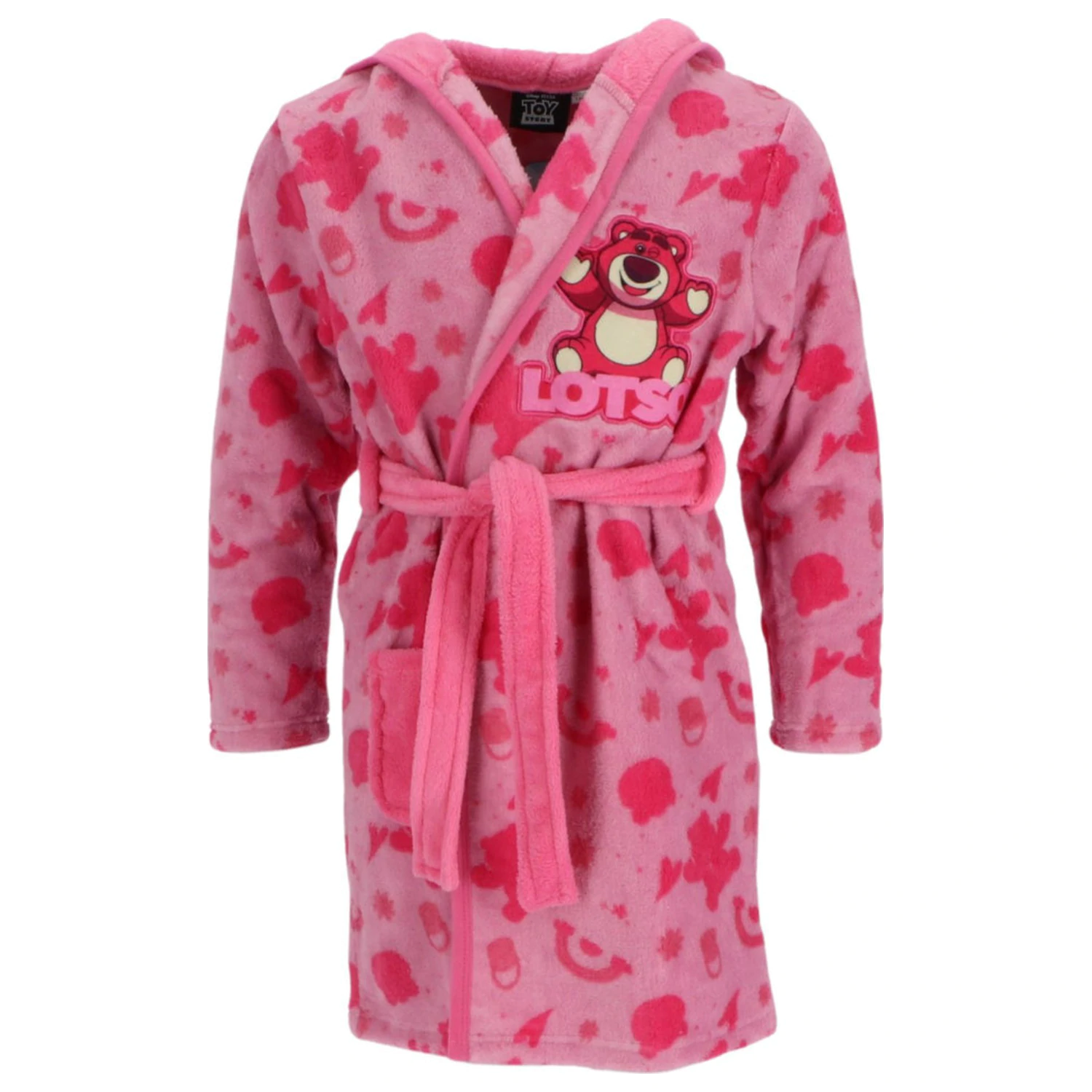 Disney Toy Story Lotso szlafrok dziecięcy zdjęcie produktu