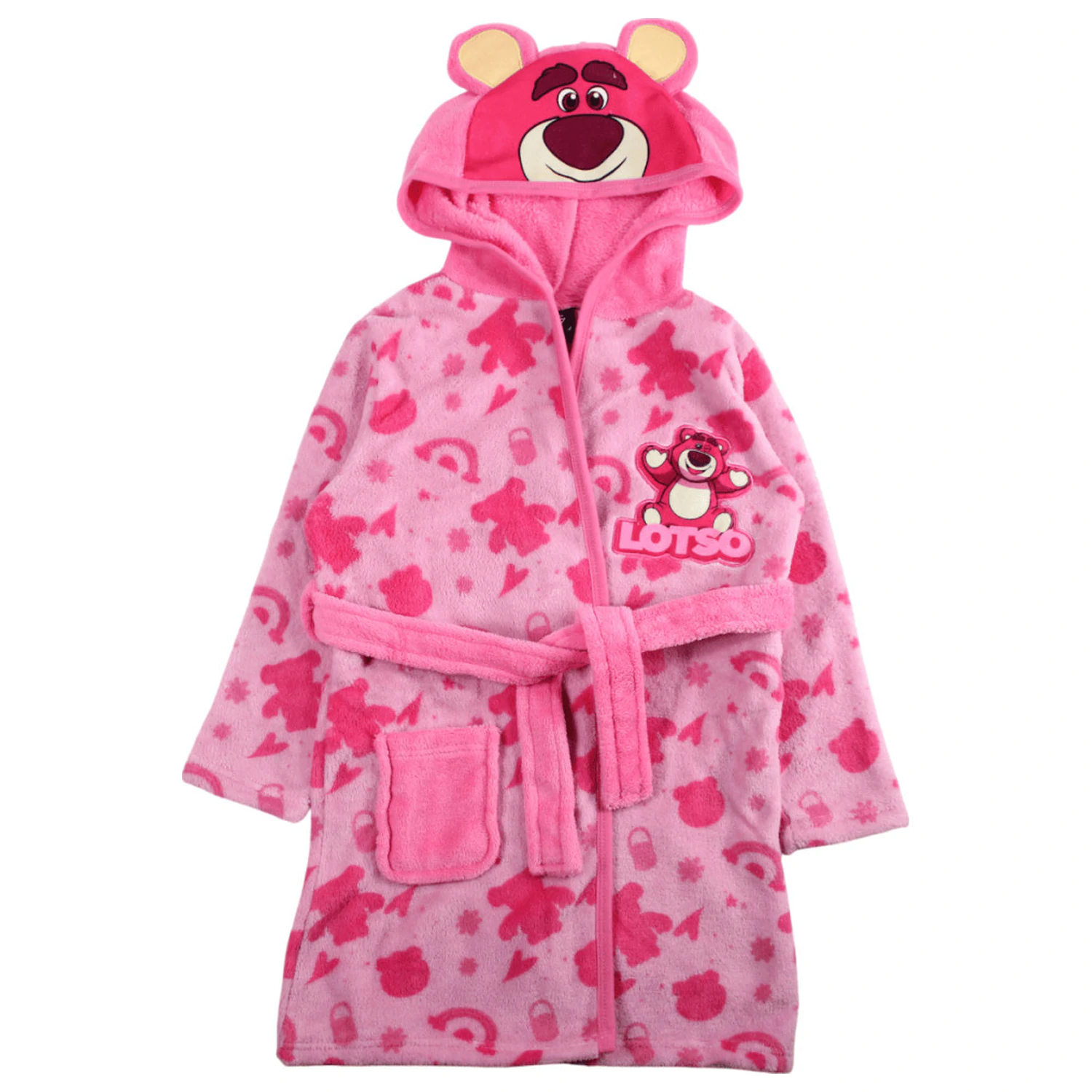 Disney Toy Story Lotso szlafrok dziecięcy zdjęcie produktu