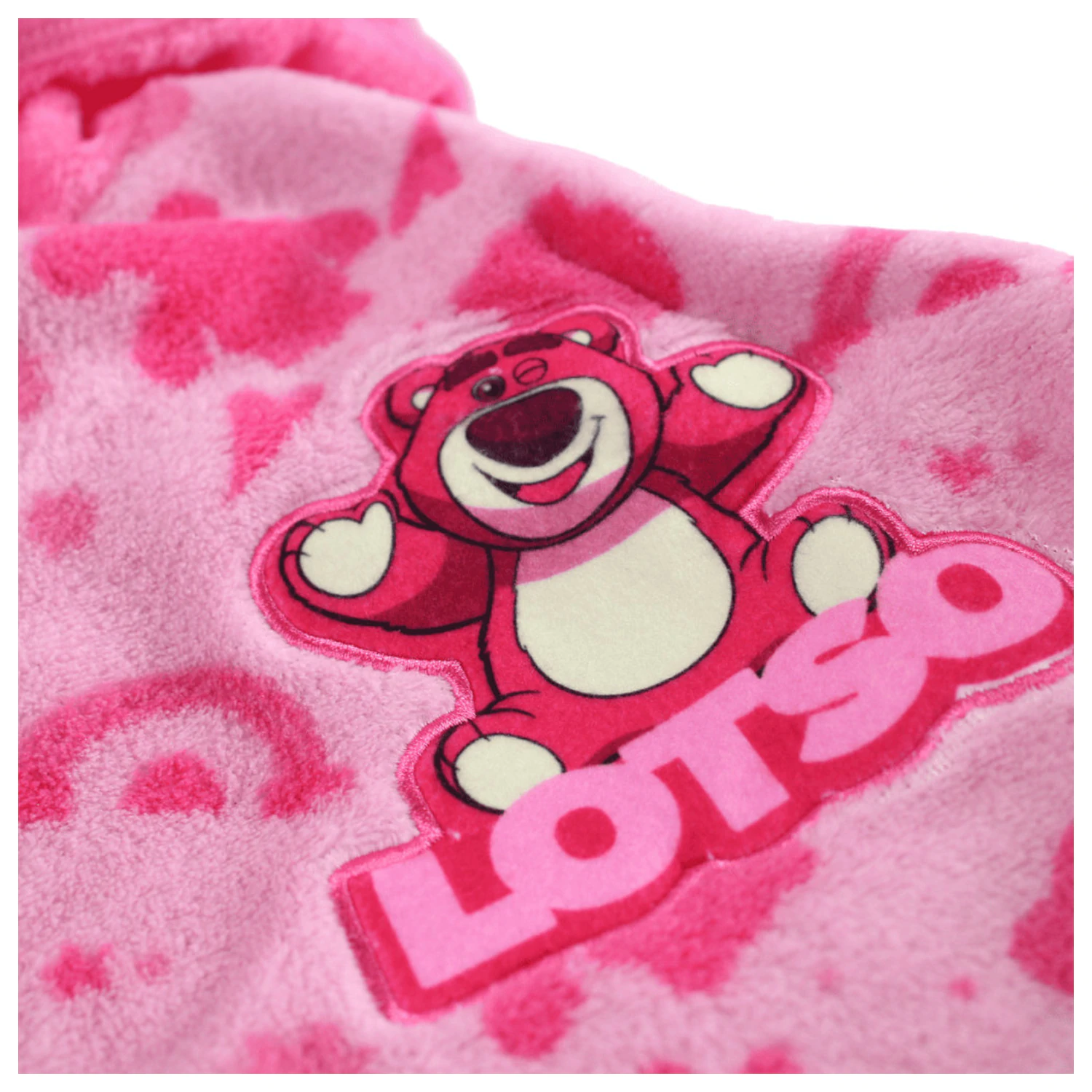 Disney Toy Story Lotso szlafrok dziecięcy zdjęcie produktu