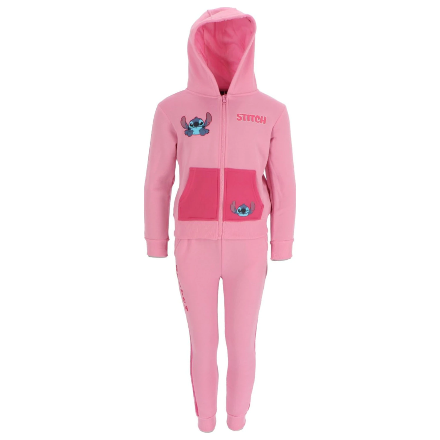 Stitch Pinky Dziecięcy dres/komplet do biegania zdjęcie produktu