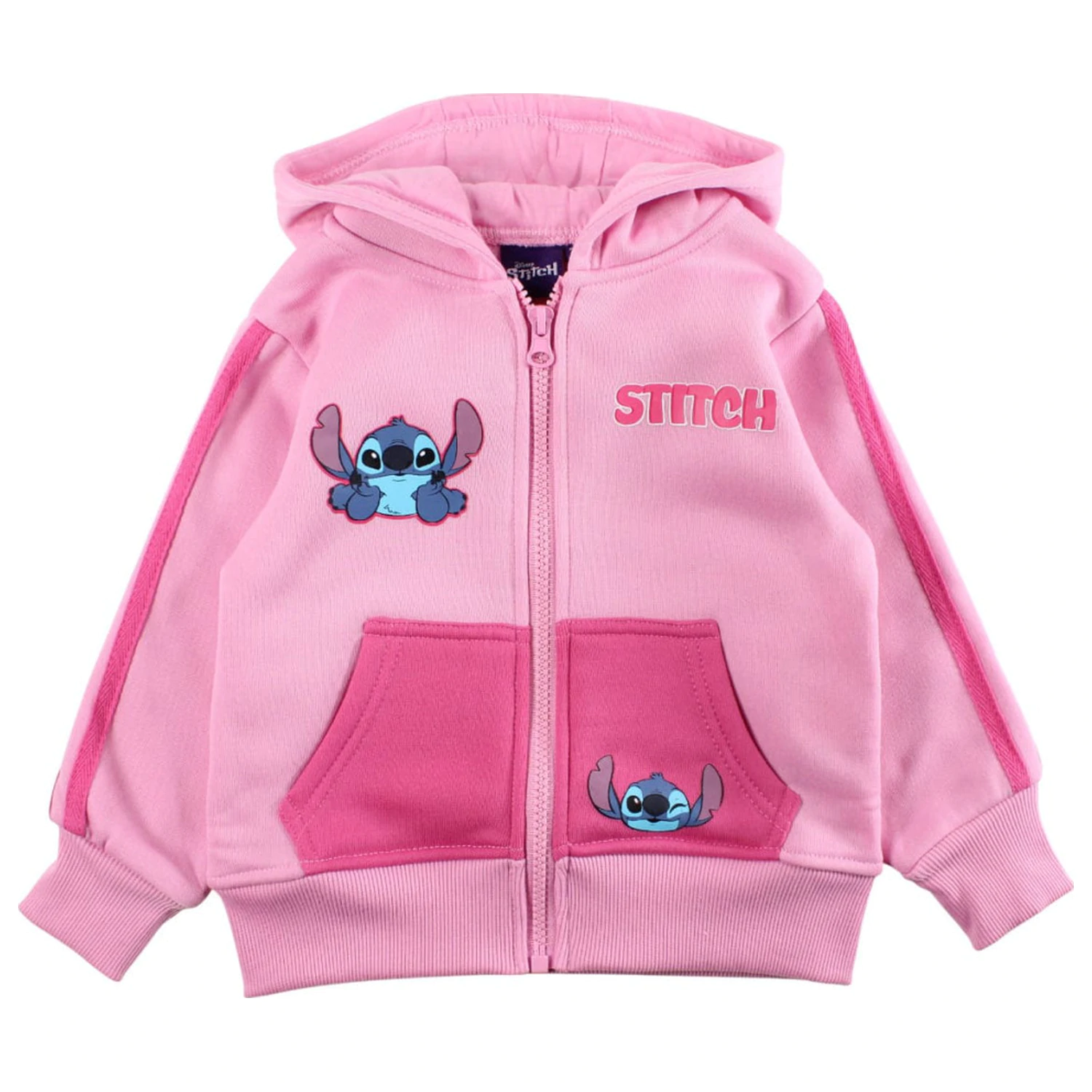 Stitch Pinky Dziecięcy dres/komplet do biegania zdjęcie produktu