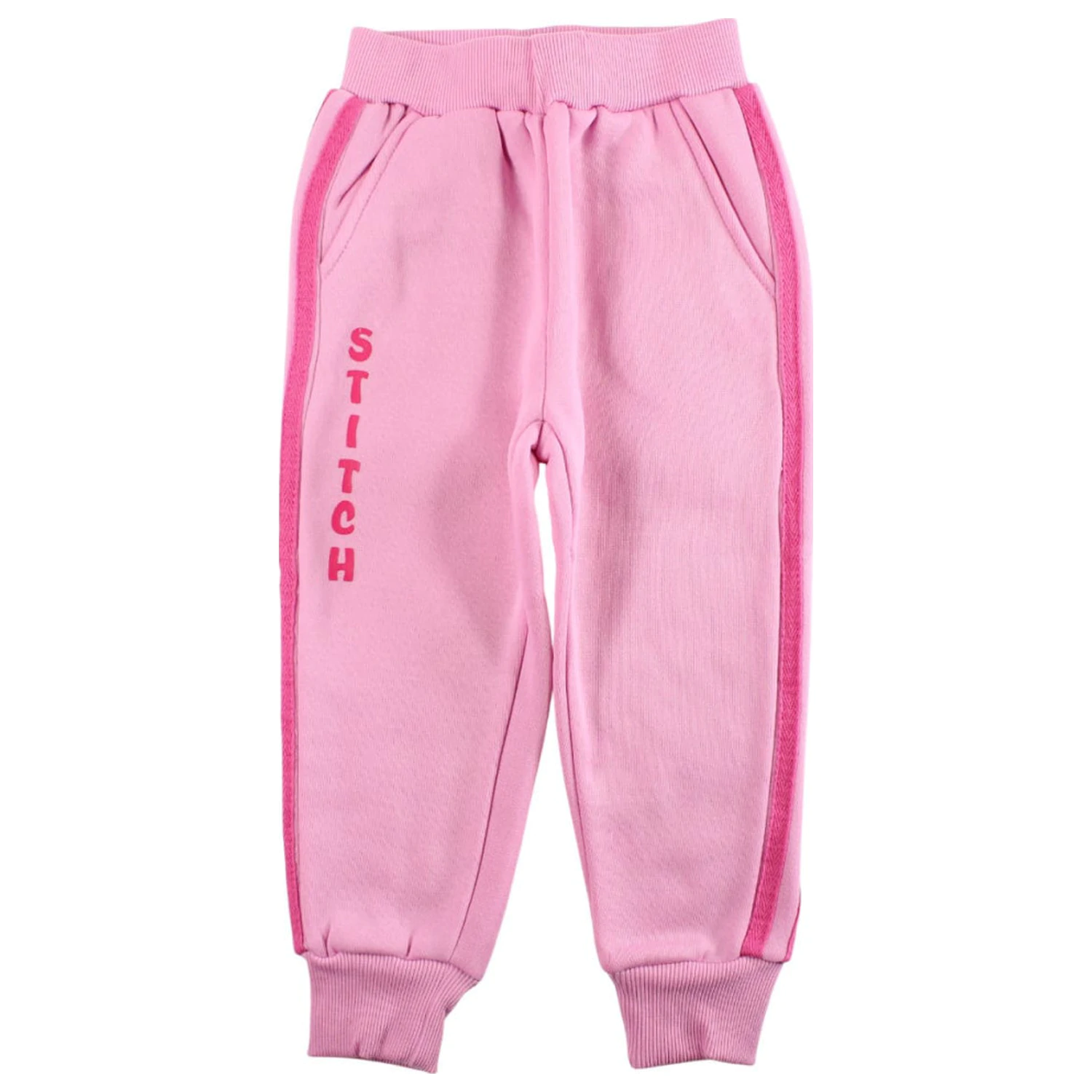Stitch Pinky Dziecięcy dres/komplet do biegania zdjęcie produktu