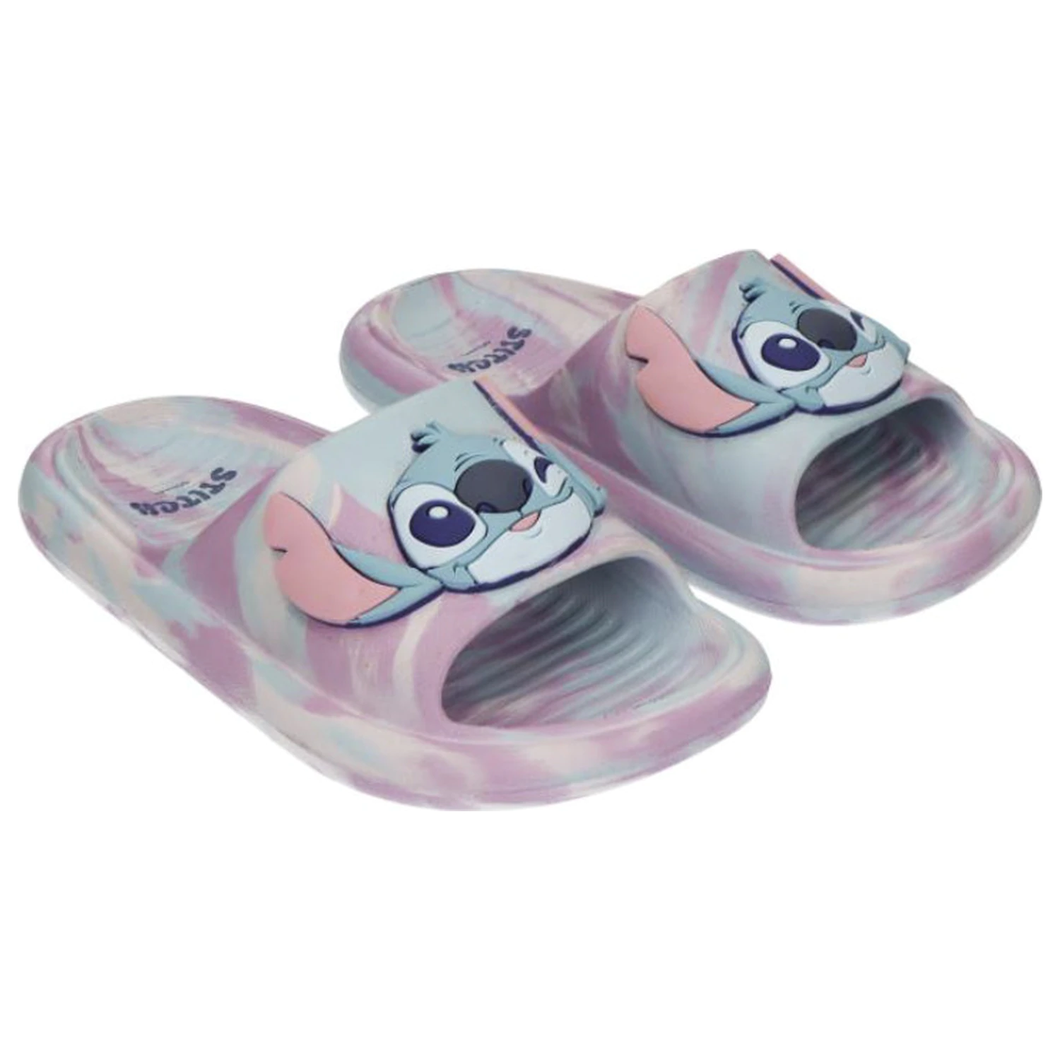 Stitch Purple kapcie dziecięce zdjęcie produktu