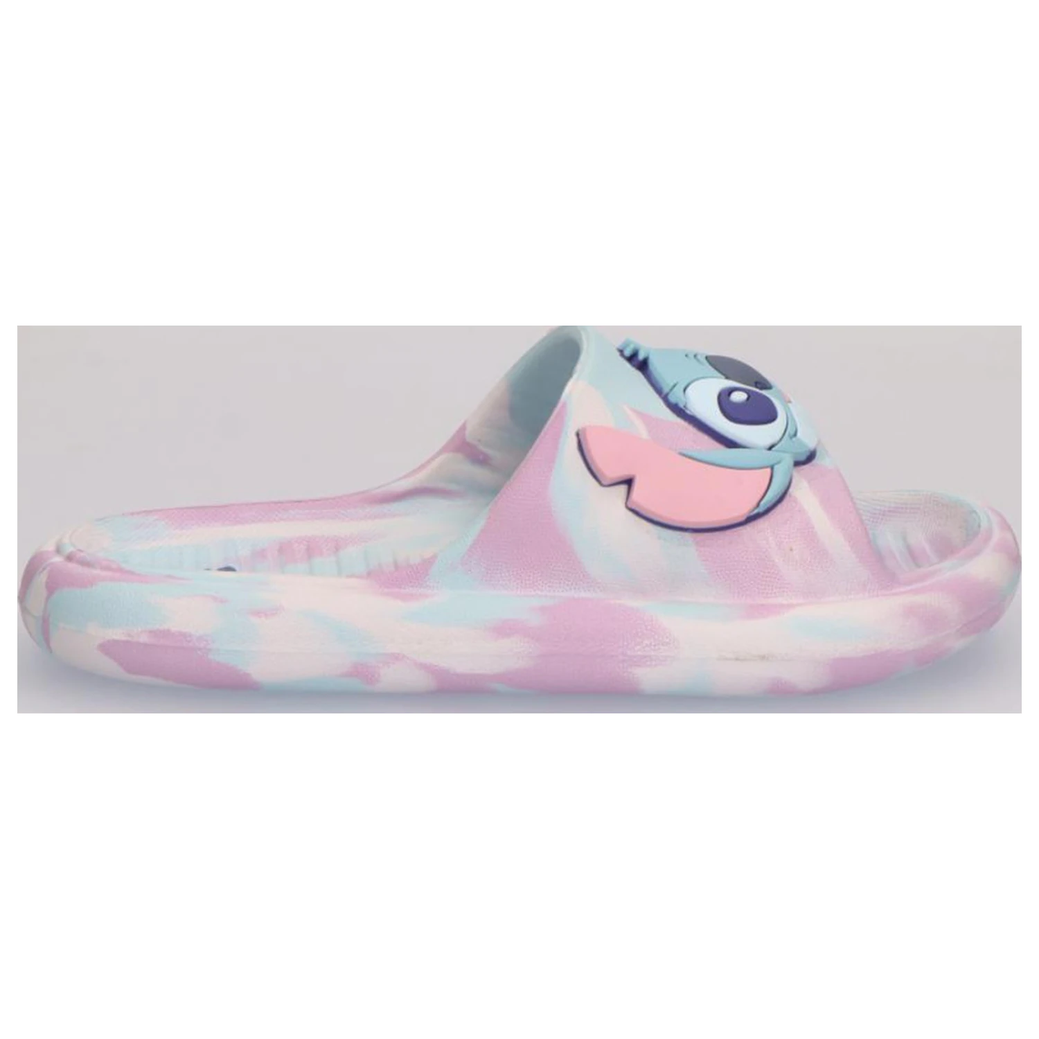 Stitch Purple kapcie dziecięce zdjęcie produktu