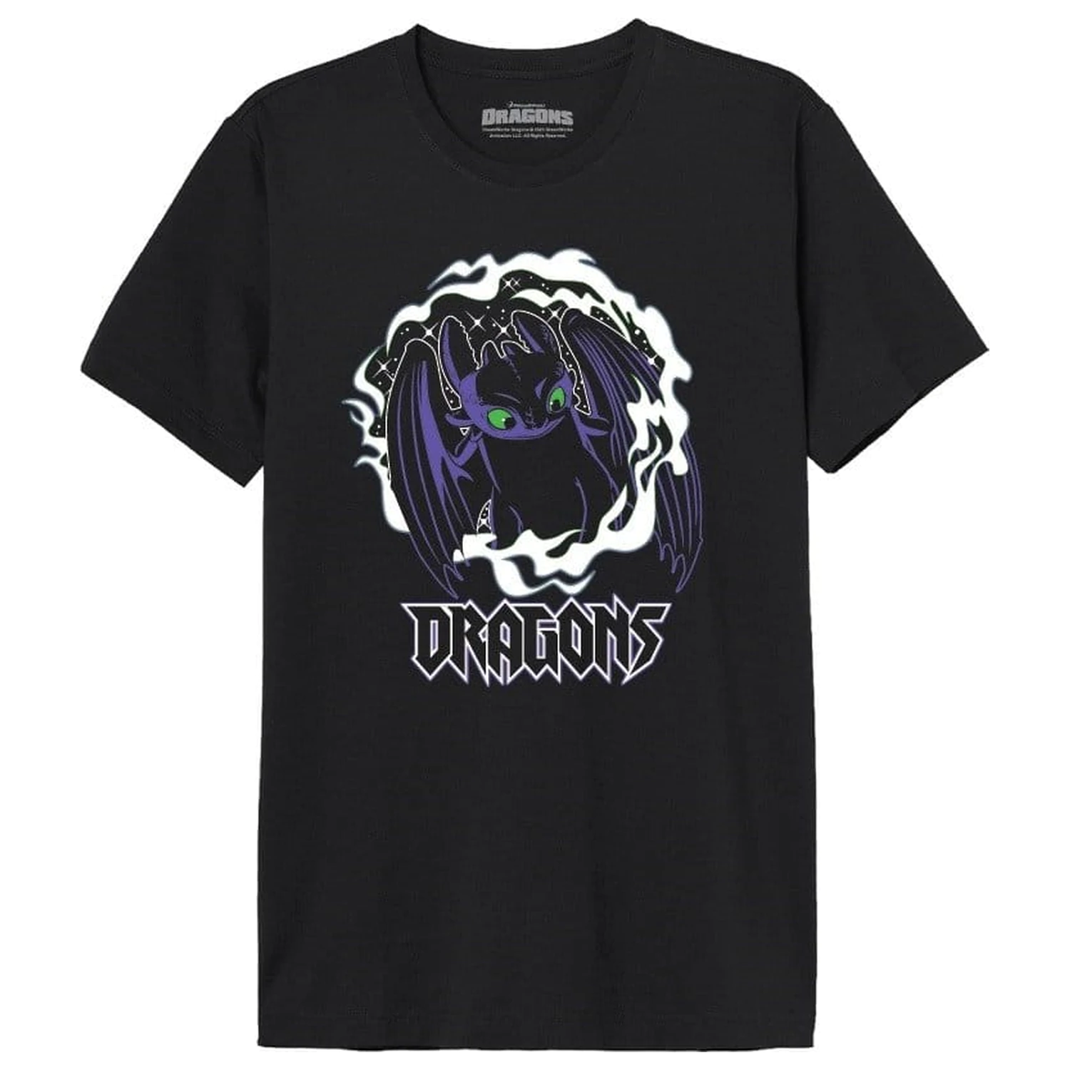 How to Train Your Dragon koszulka Dragons zdjęcie produktu