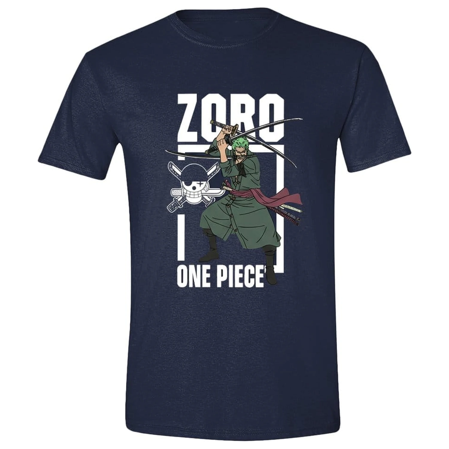 One Piece Koszulka Zoro zdjęcie produktu