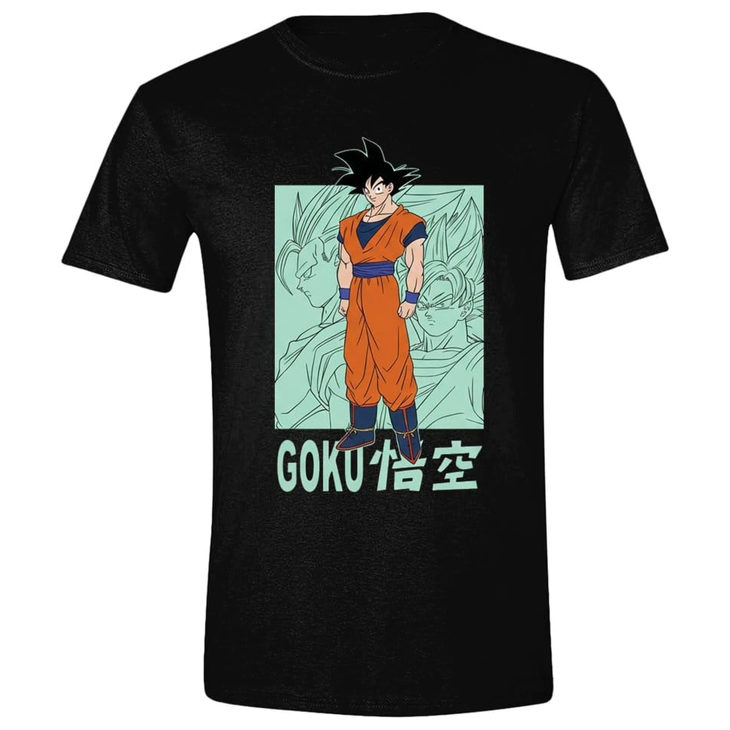 Dragon Ball Z Koszulka Goku zdjęcie produktu