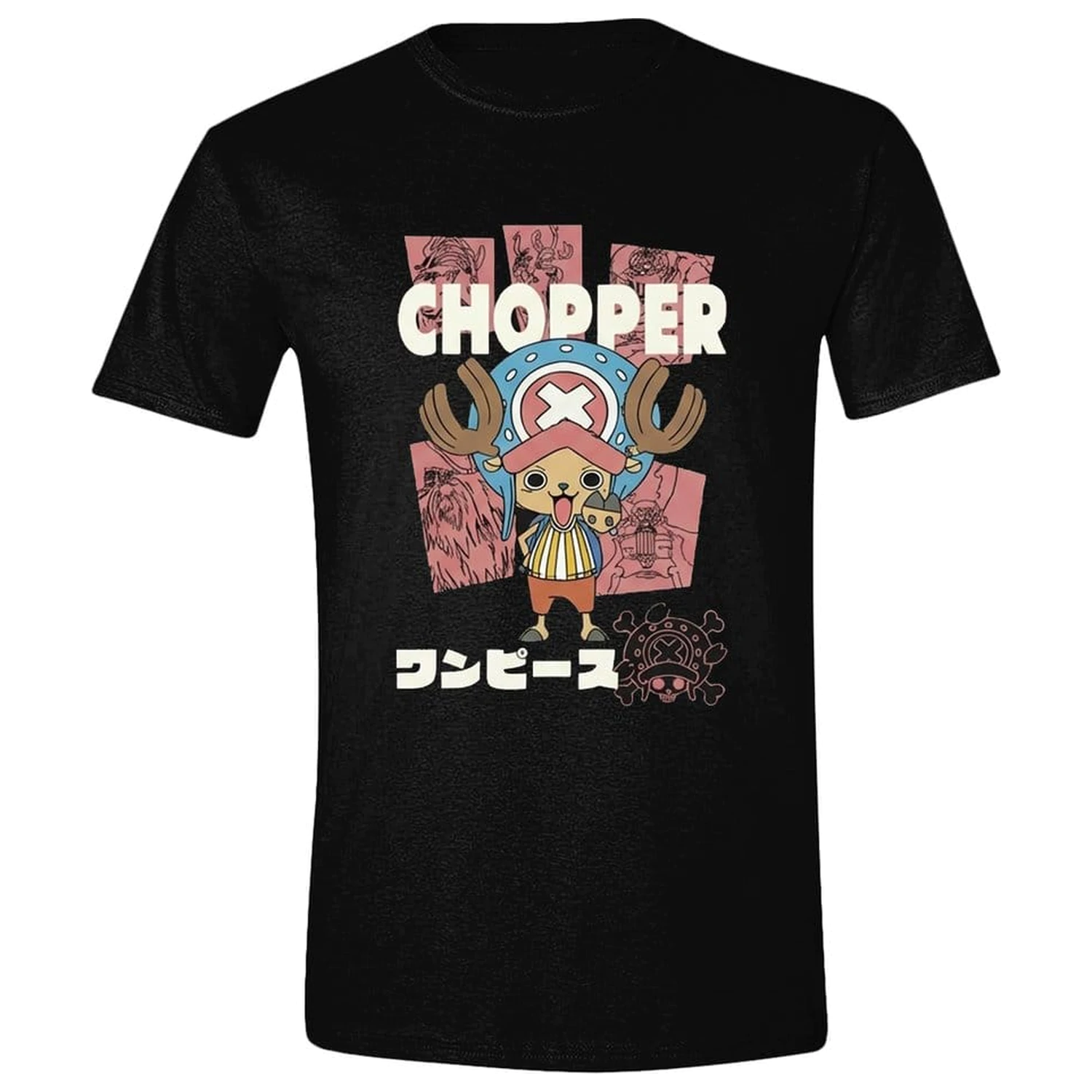 One Piece Koszulka Chopper zdjęcie produktu