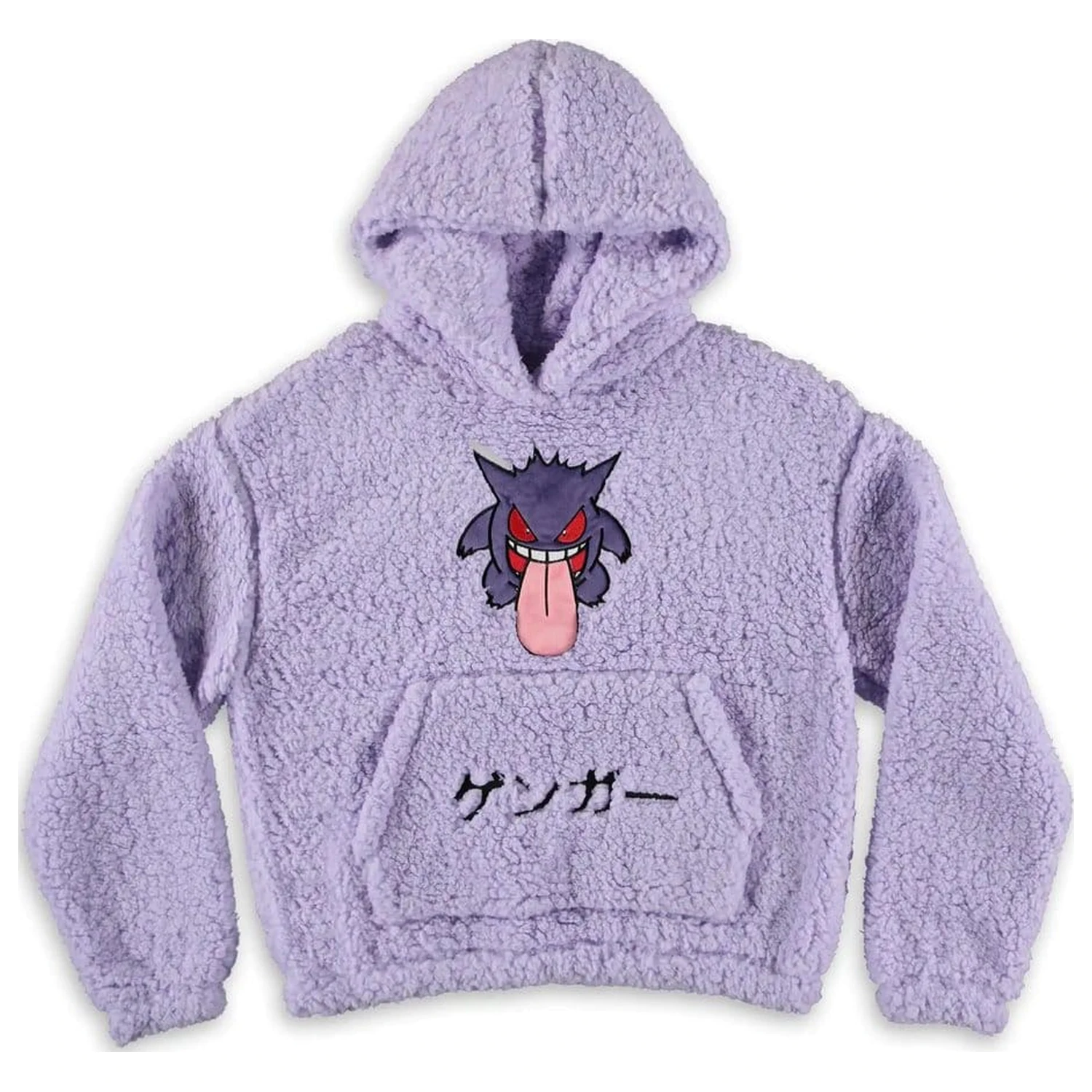 Bluza z kapturem Pokémon Teddy Gengar zdjęcie produktu