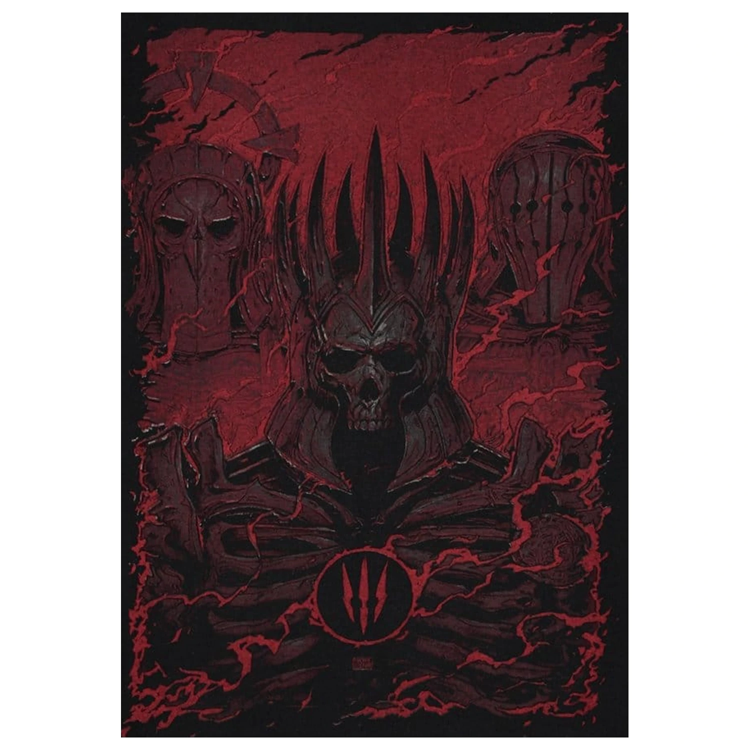 The Witcher bluza z kapturem zapinana na zamek The Wild Hunt zdjęcie produktu