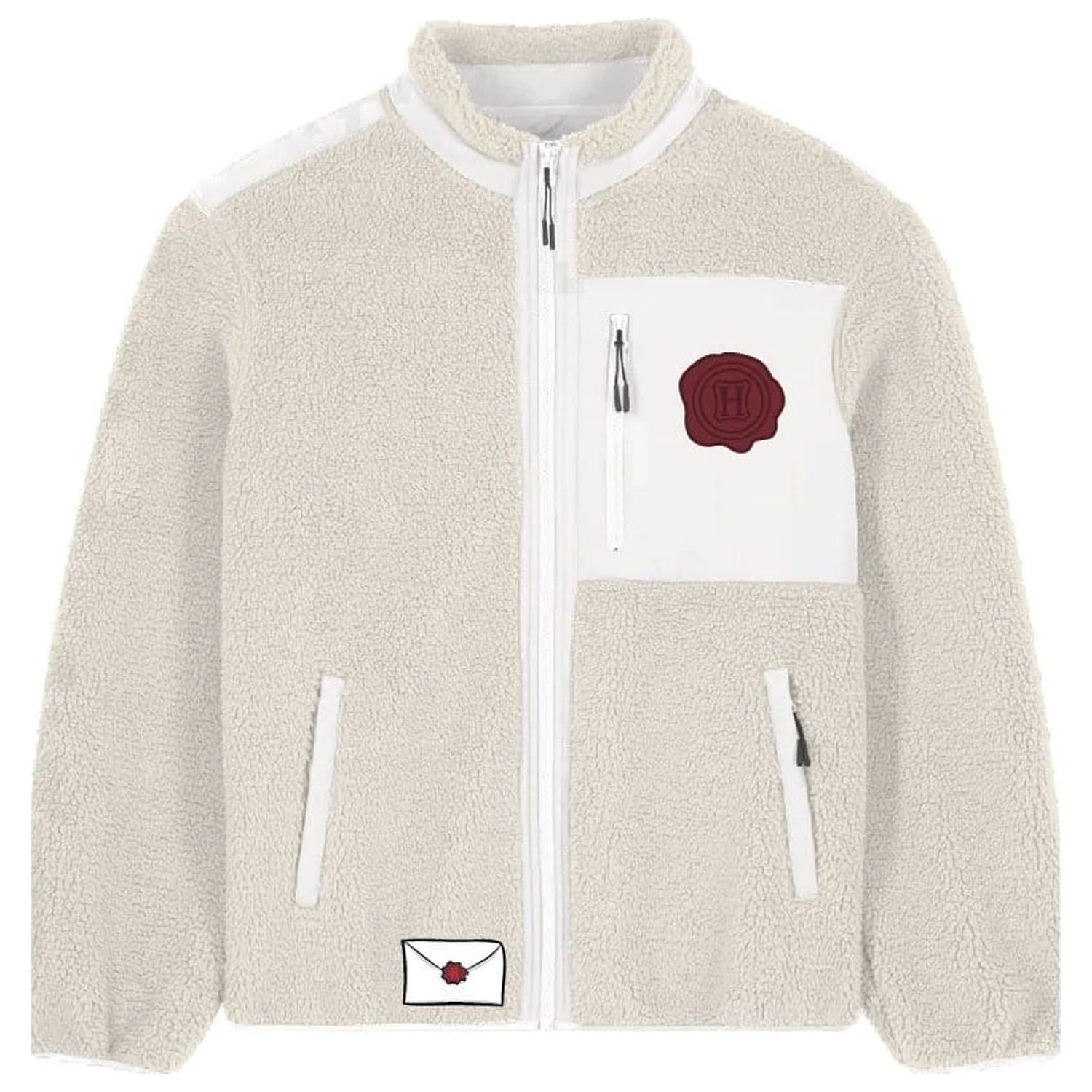 Harry Potter Sherpa kurtka Hedwig zdjęcie produktu