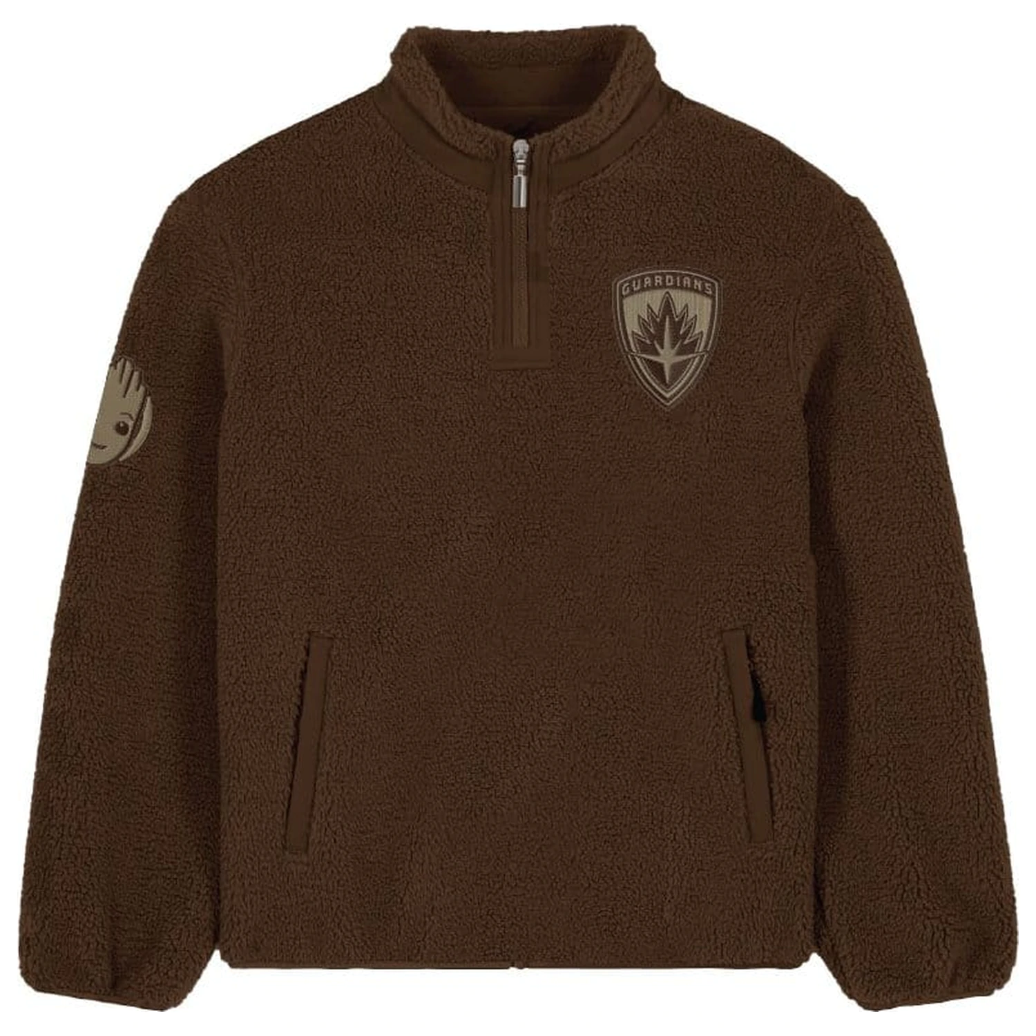 Guardians of the Galaxy kurtka Sherpa I Am Groot zdjęcie produktu