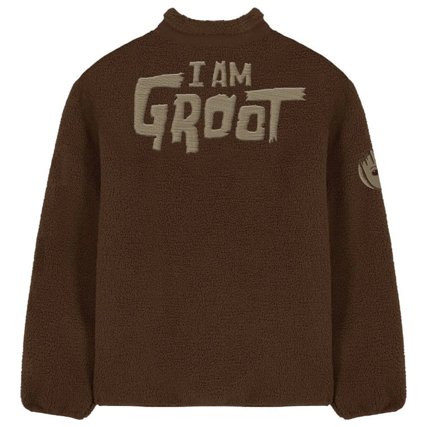 Guardians of the Galaxy kurtka Sherpa I Am Groot zdjęcie produktu