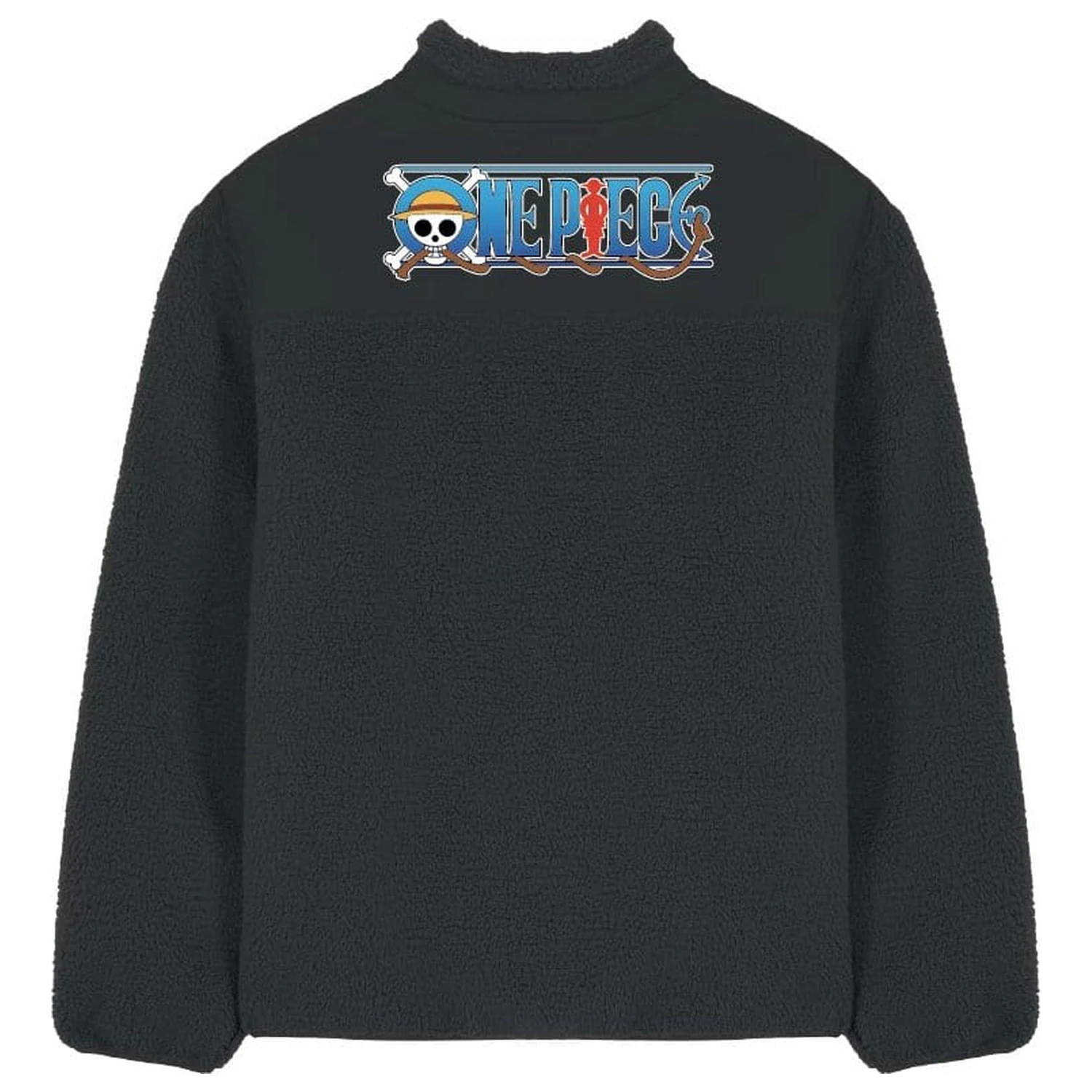 One Piece Sherpa kurtka Logo zdjęcie produktu