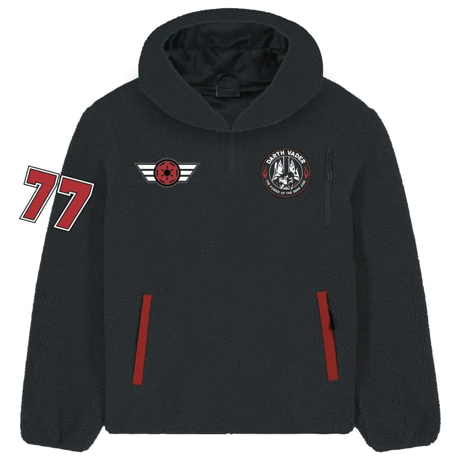 Star Wars Sherpa kurtka Vader zdjęcie produktu