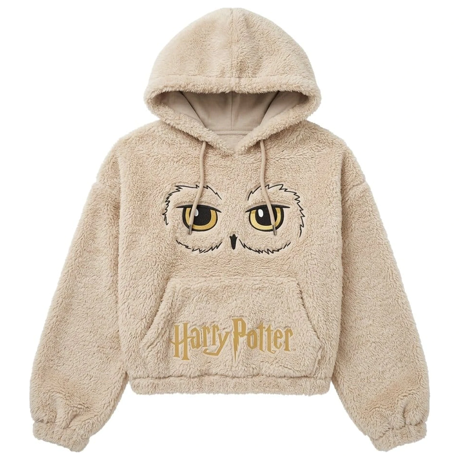 Harry Potter Bluza z kapturem Hedwig zdjęcie produktu