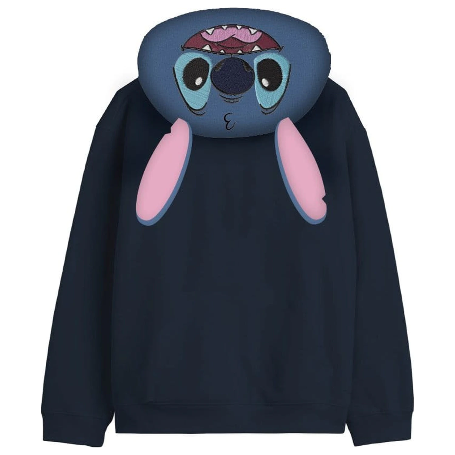 Lilo & Stitch Bluza z kapturem Stitch Face  zdjęcie produktu